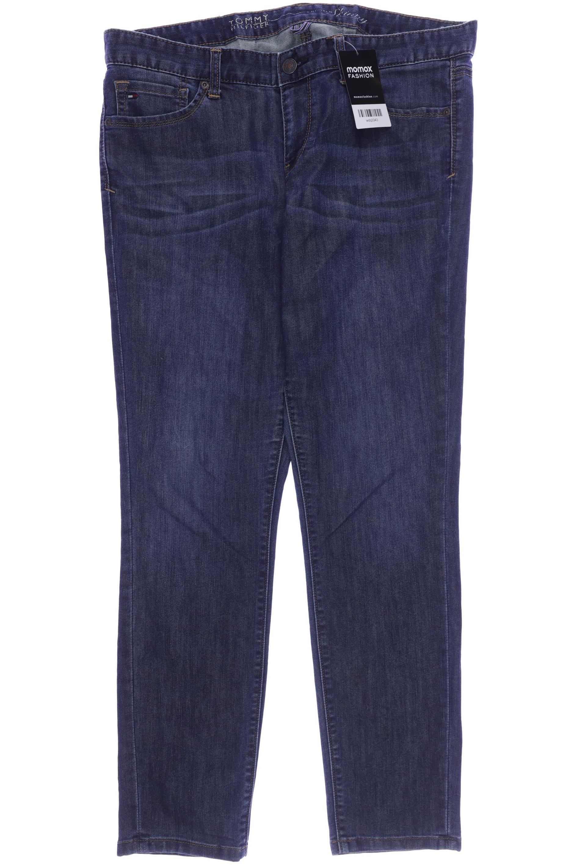 

Tommy Hilfiger Damen Jeans, blau, Gr. 34
