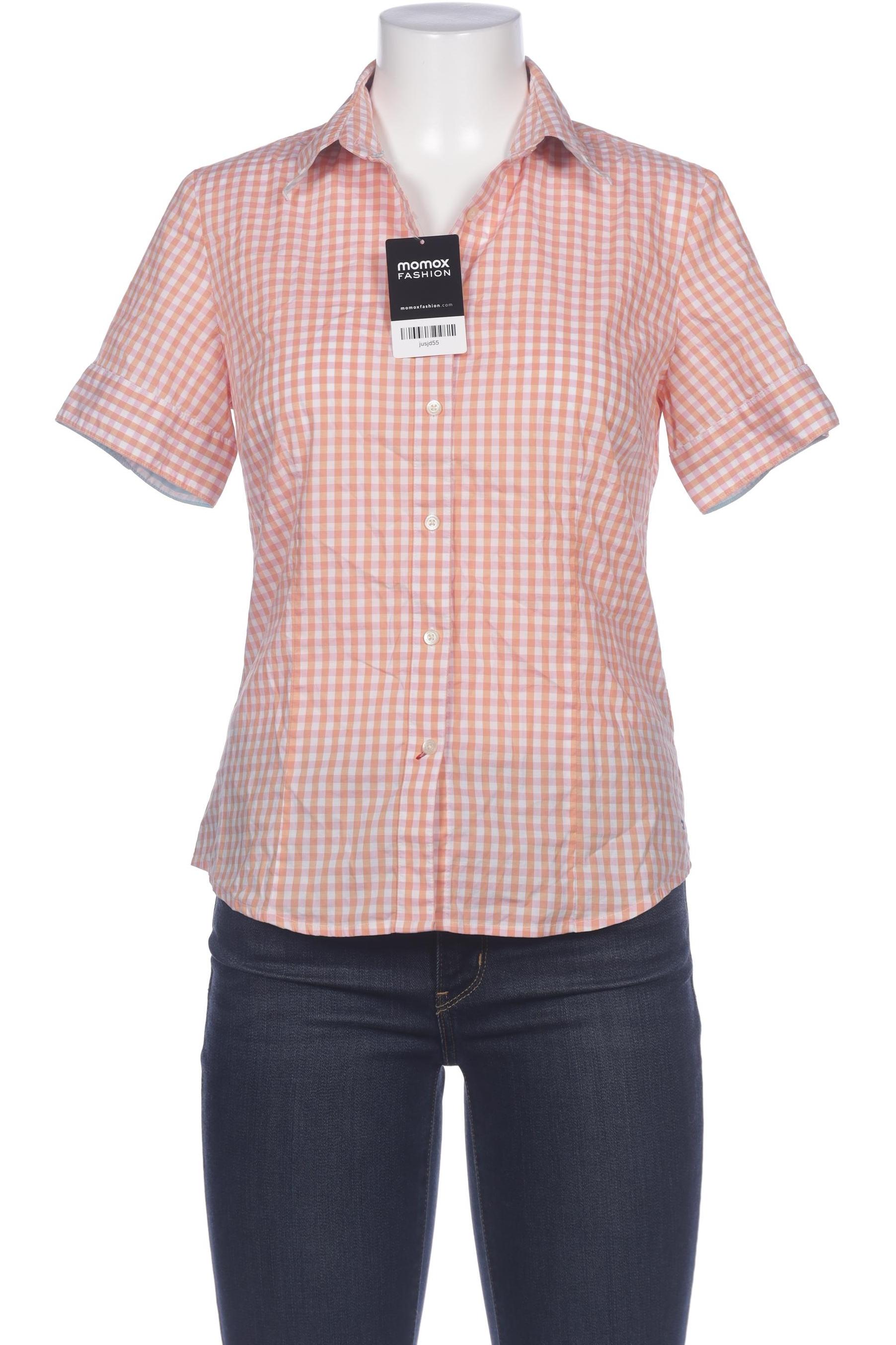 

Tommy Hilfiger Damen Bluse, orange, Gr. 10