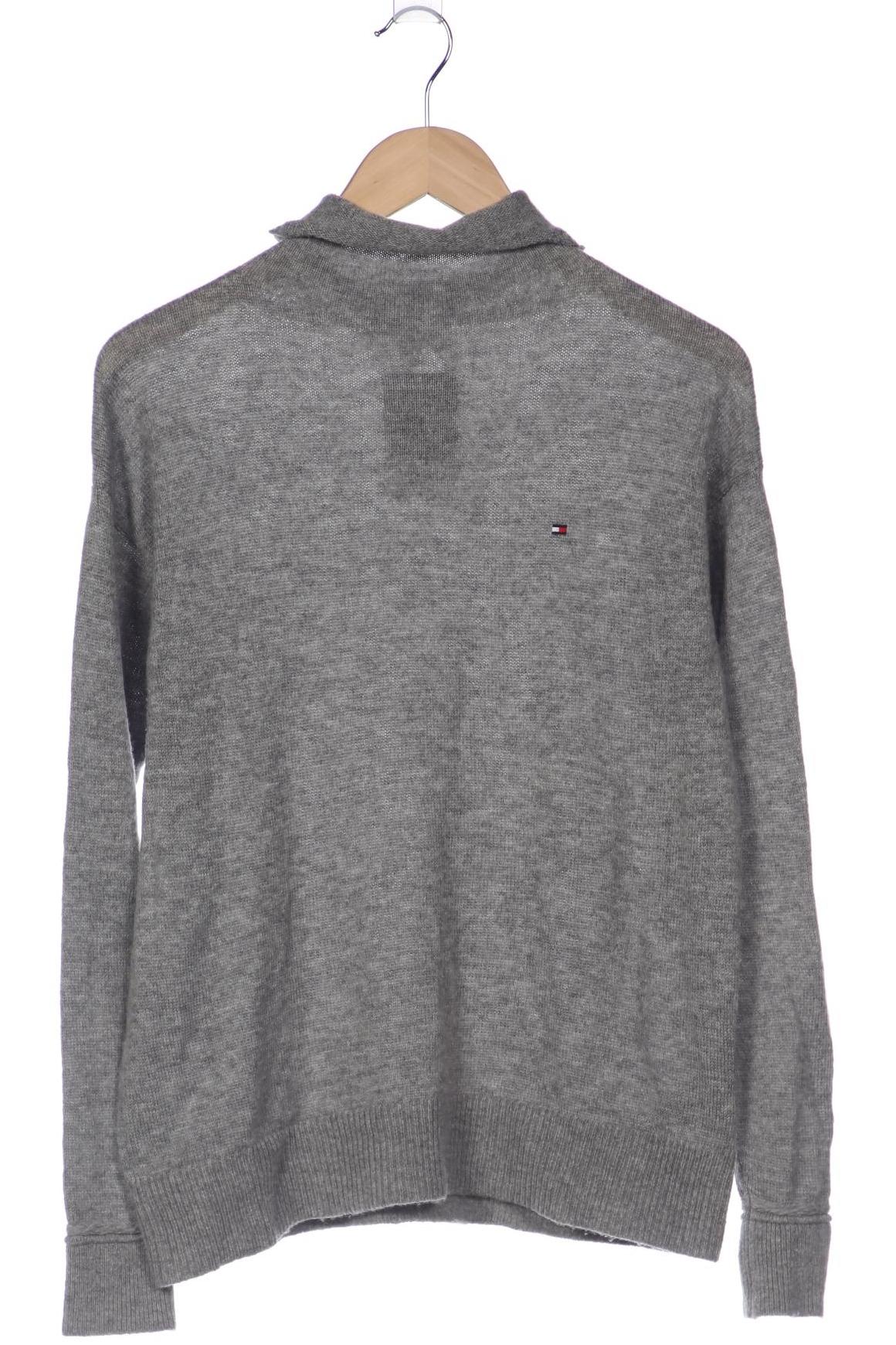 

Tommy Hilfiger Damen Pullover, grau, Gr. 38