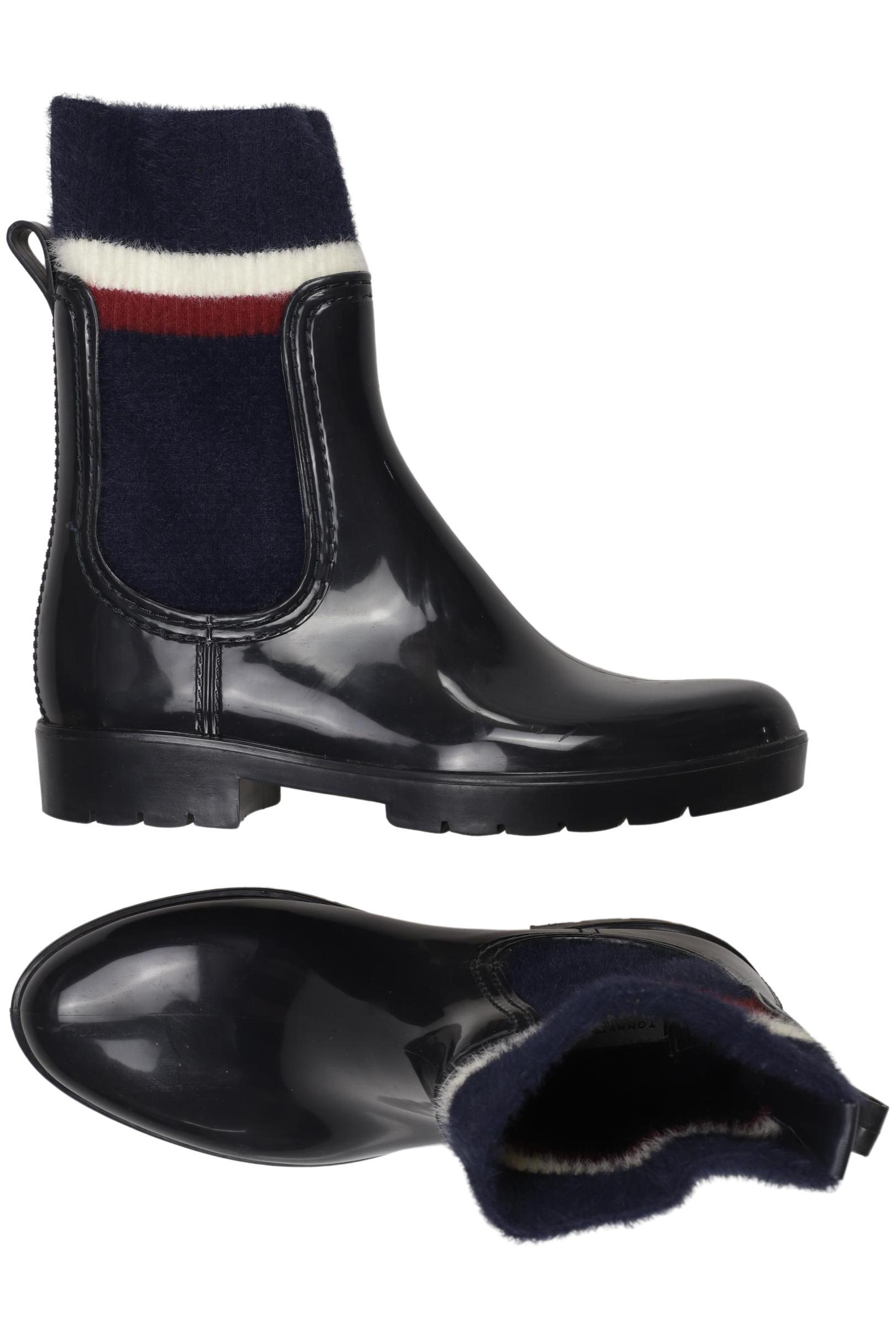

Tommy Hilfiger Damen Stiefel, marineblau, Gr. 37
