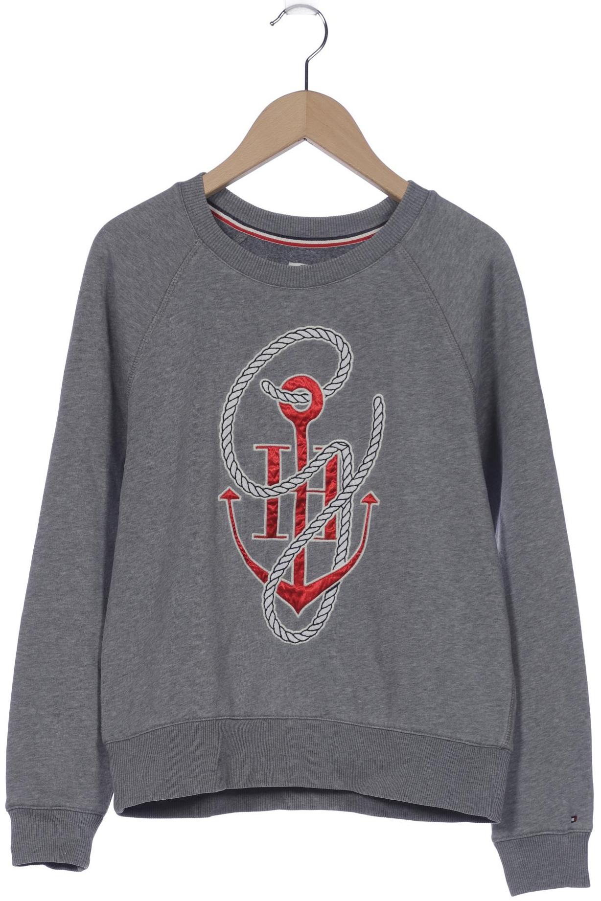 

Tommy Hilfiger Damen Sweatshirt, grau