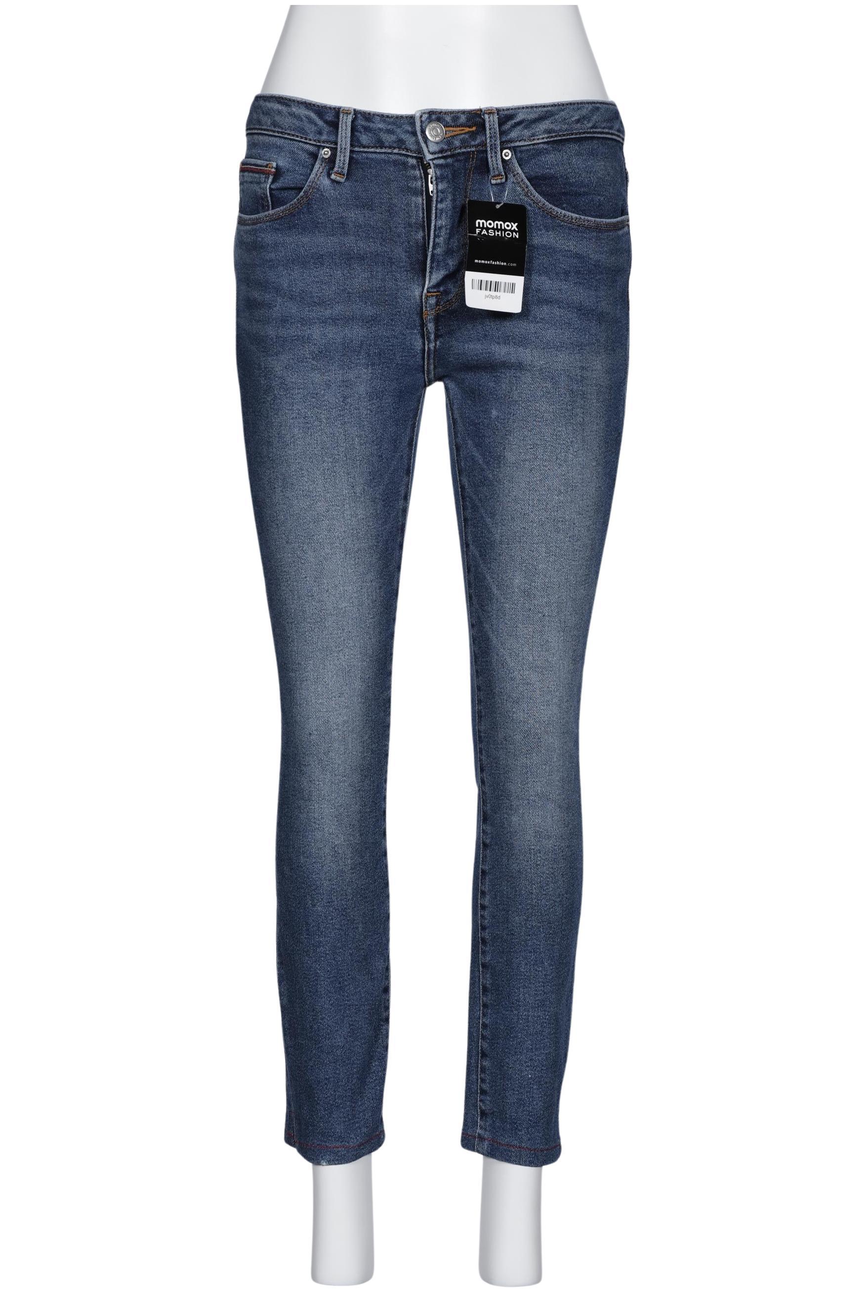 

Tommy Hilfiger Damen Jeans, blau, Gr. 27