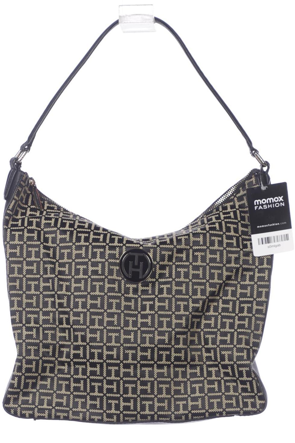 

Tommy Hilfiger Damen Handtasche, schwarz, Gr.