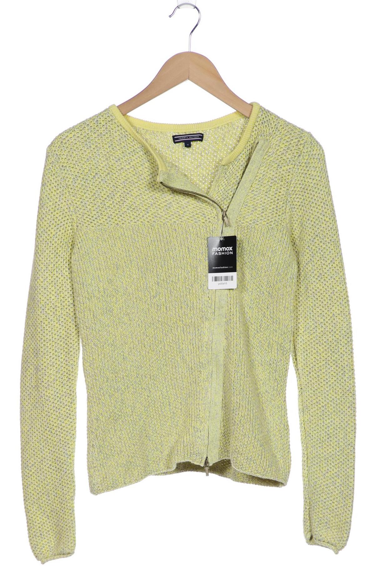 

Tommy Hilfiger Damen Strickjacke, gelb