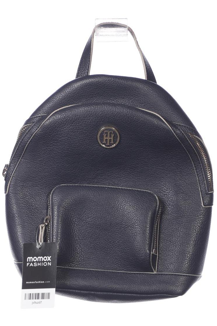 

Tommy Hilfiger Damen Rucksack, marineblau, Gr.