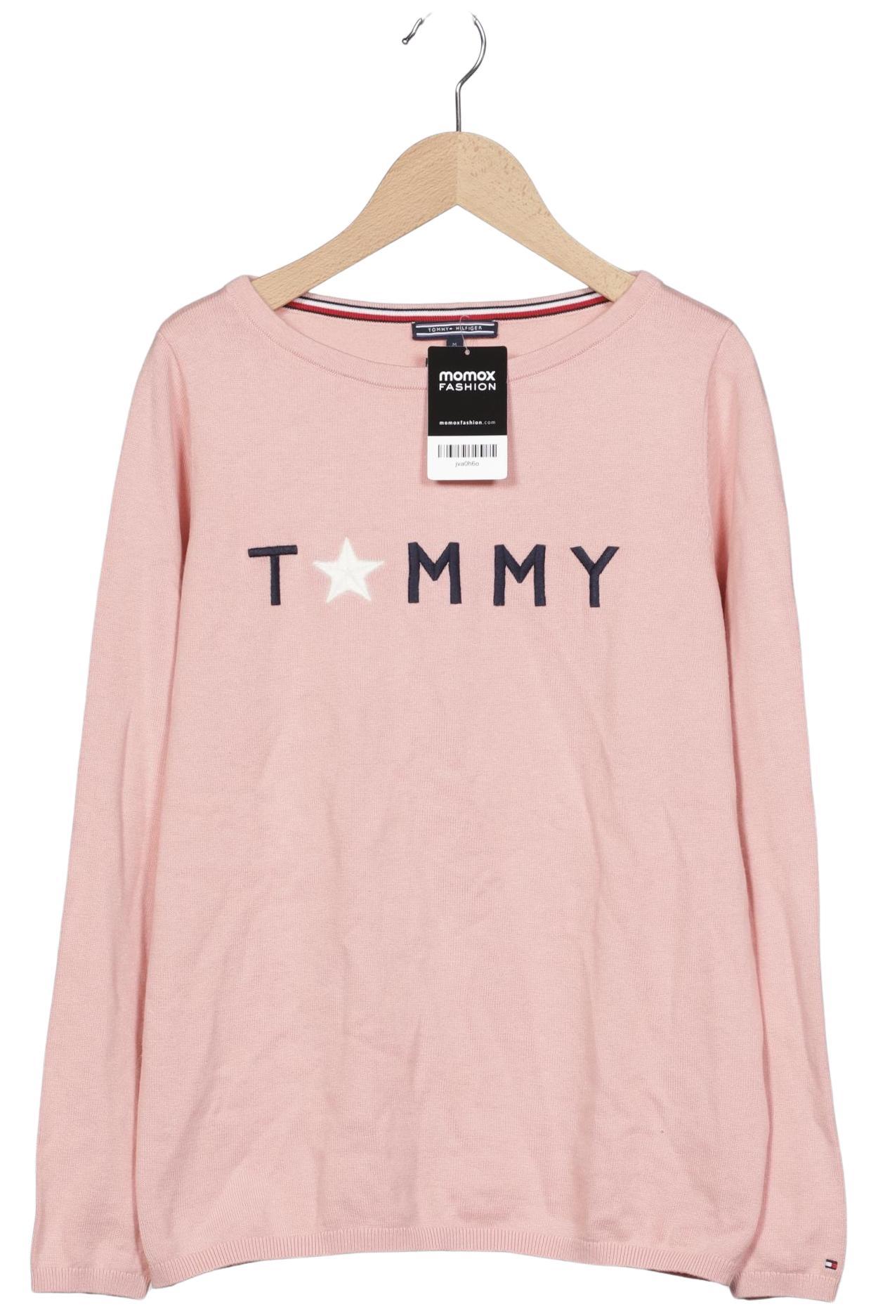 

Tommy Hilfiger Damen Pullover, pink, Gr. 38