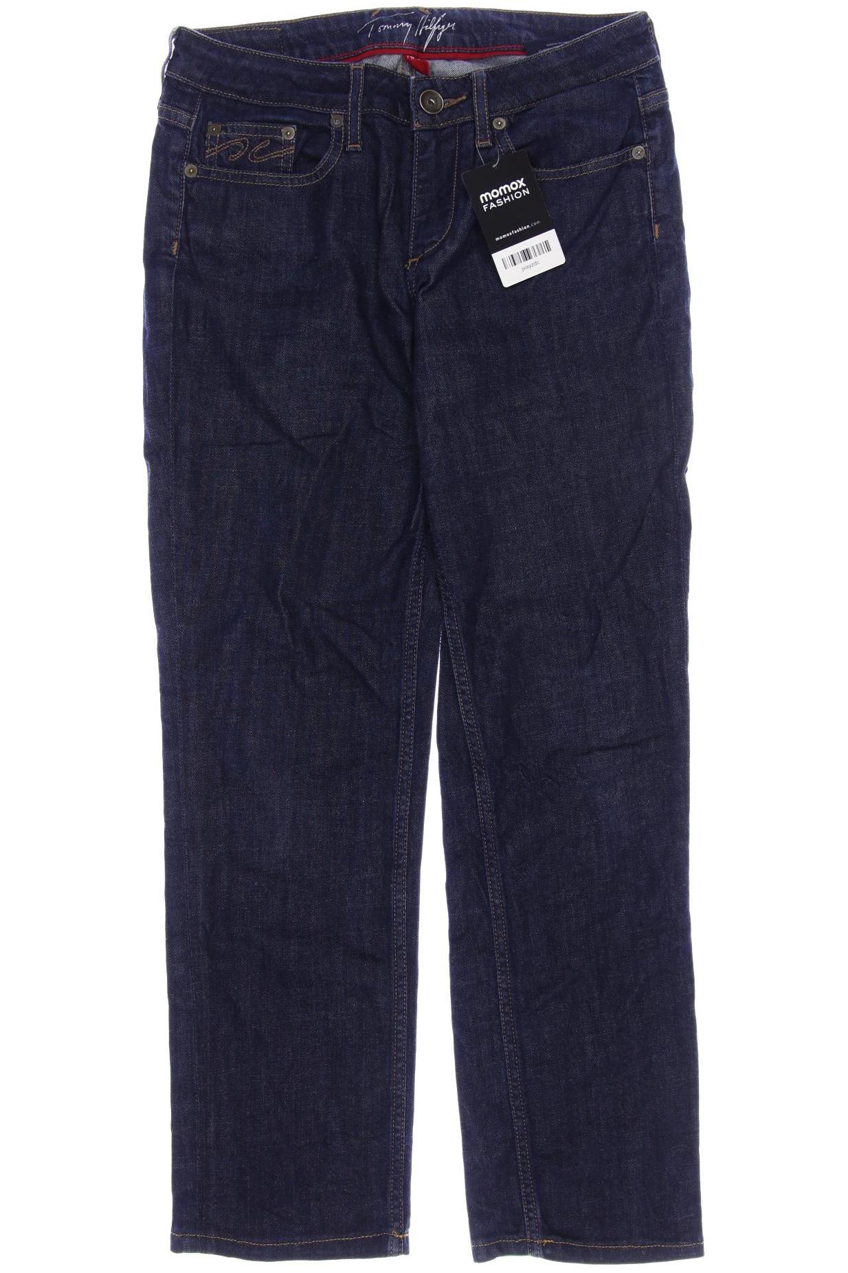 

Tommy Hilfiger Damen Jeans, marineblau