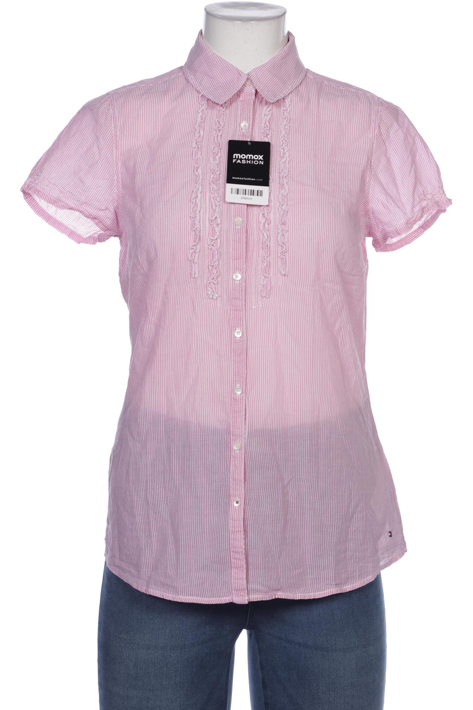 

Tommy Hilfiger Damen Bluse, pink, Gr. 42
