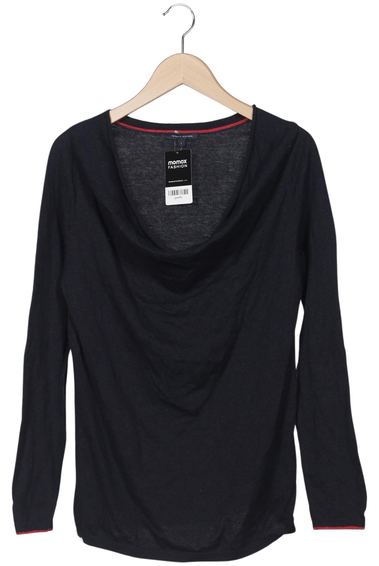 

Tommy Hilfiger Damen Pullover, marineblau, Gr. 42