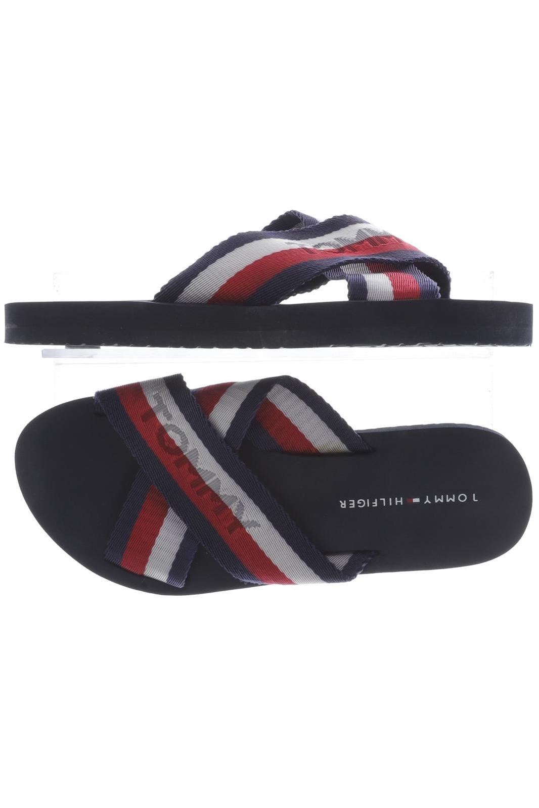 

Tommy Hilfiger Damen Sandale, marineblau