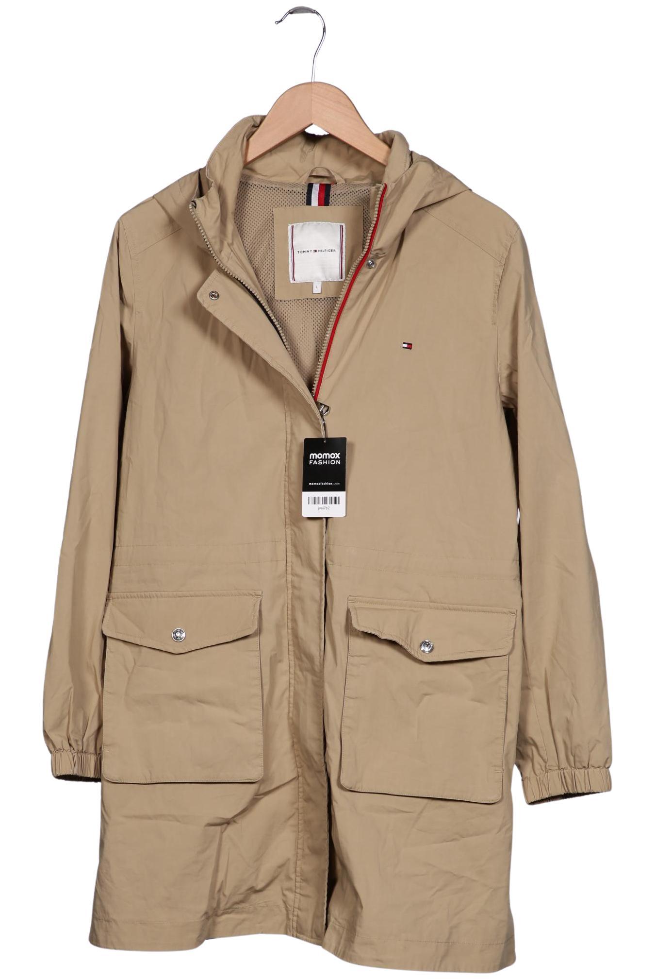 

Tommy Hilfiger Damen Jacke, beige, Gr. 42