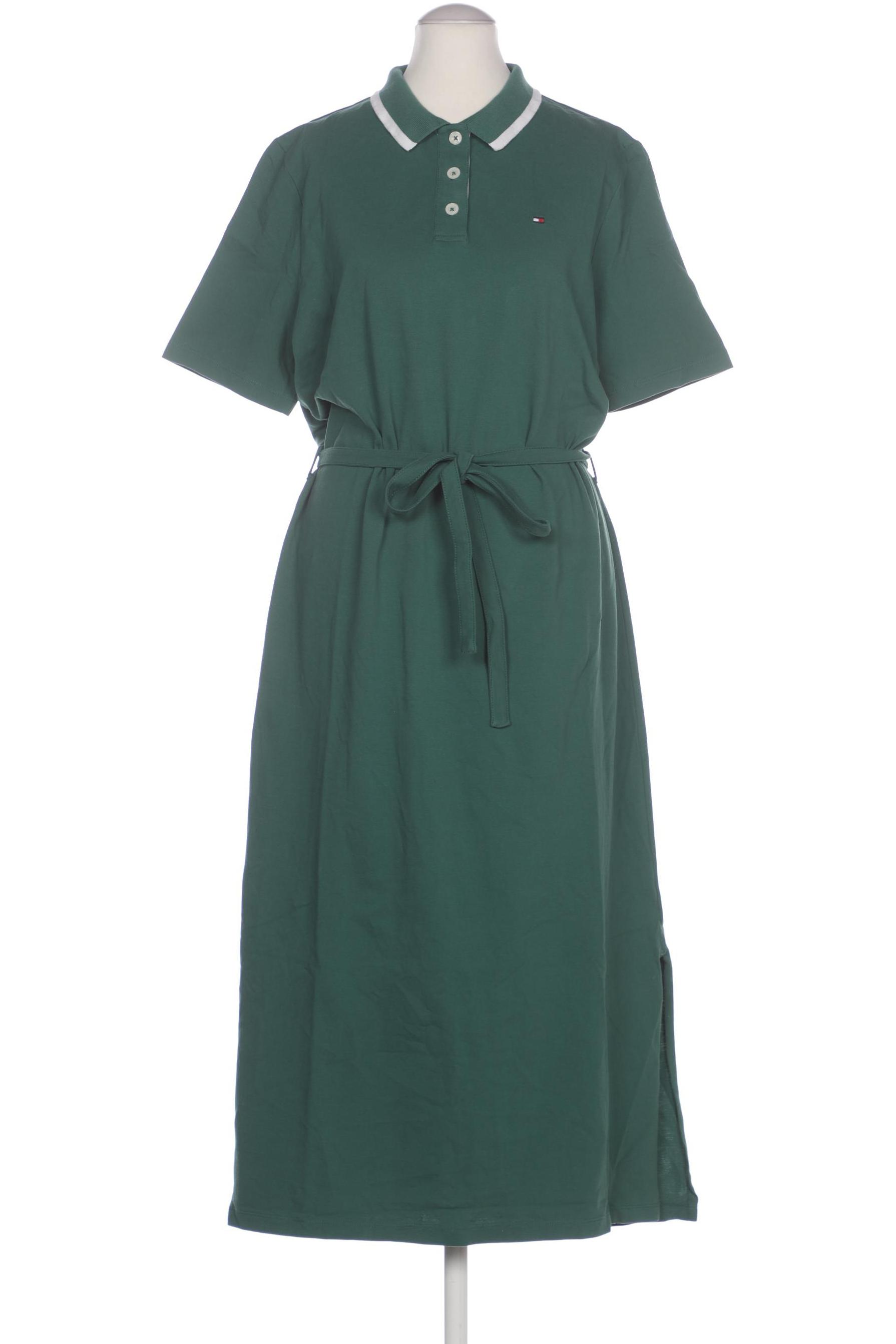 

Tommy Hilfiger Damen Kleid, grün, Gr. 44