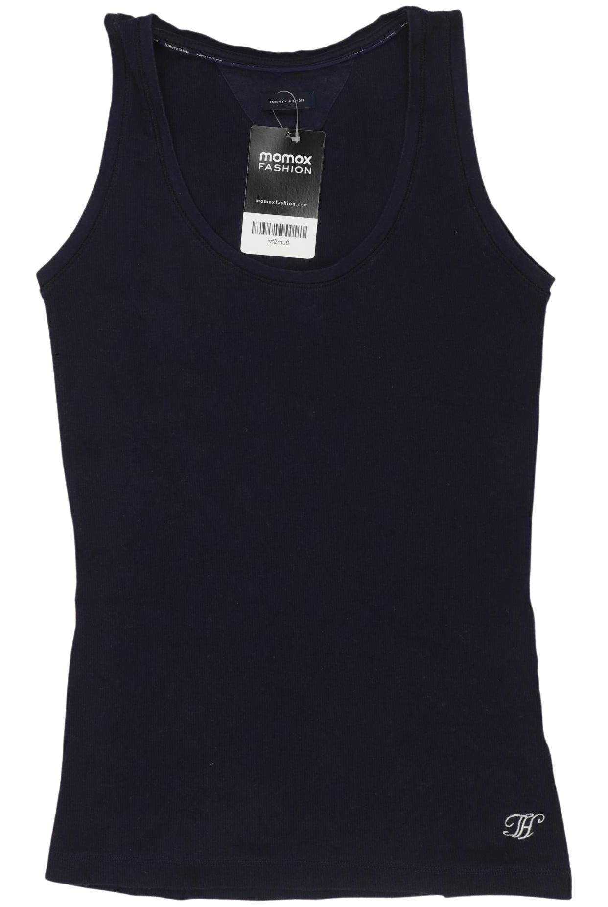 

Tommy Hilfiger Damen Top, marineblau, Gr. 36