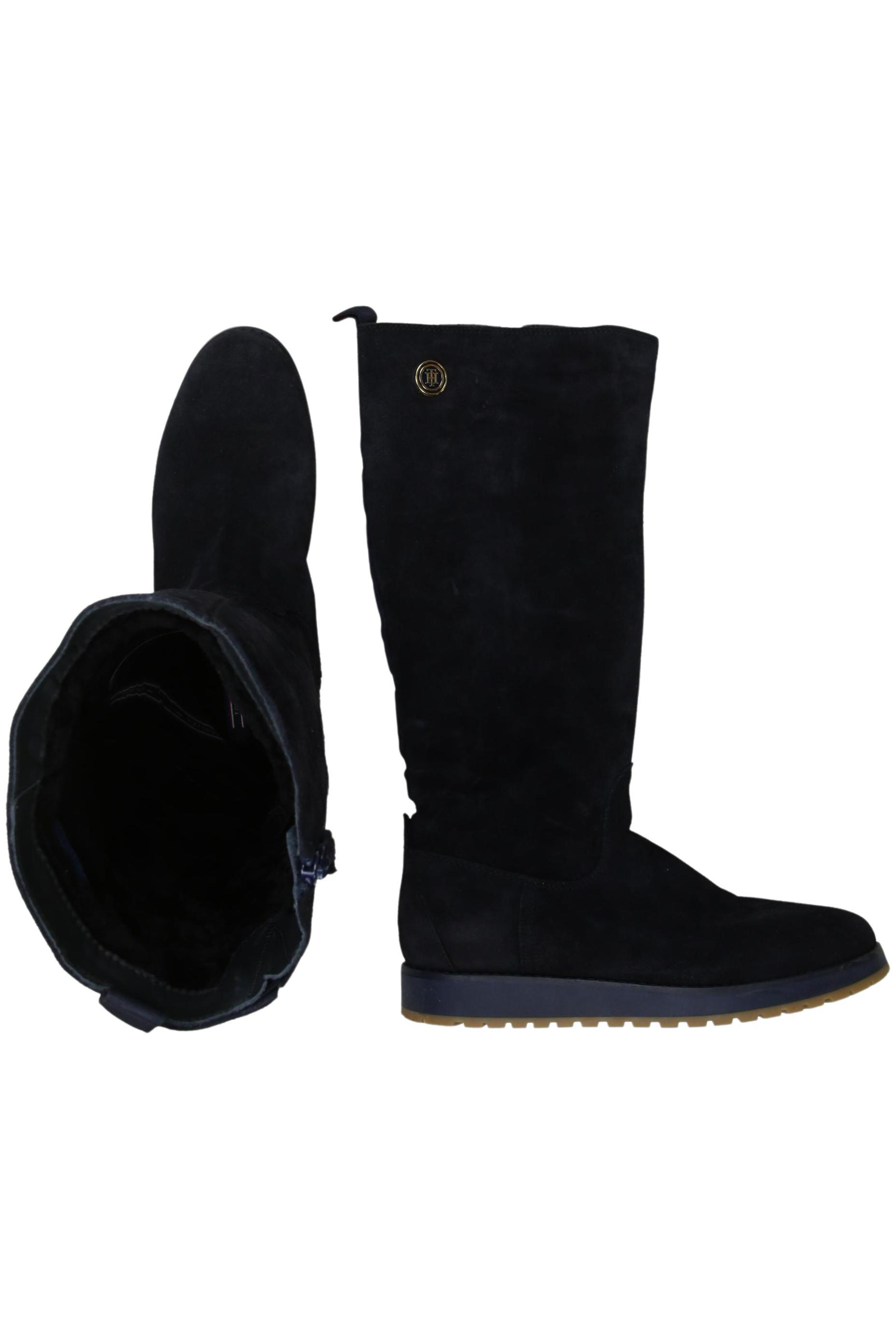 

Tommy Hilfiger Damen Stiefel, marineblau, Gr. 39