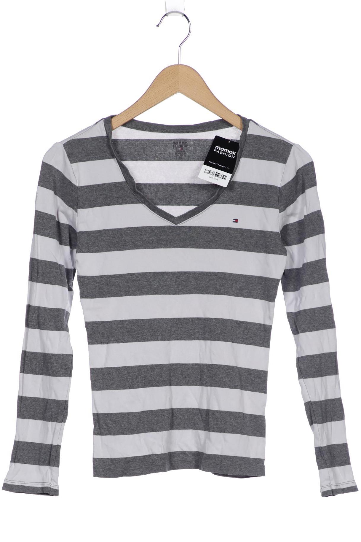 

Tommy Hilfiger Damen Langarmshirt, grau
