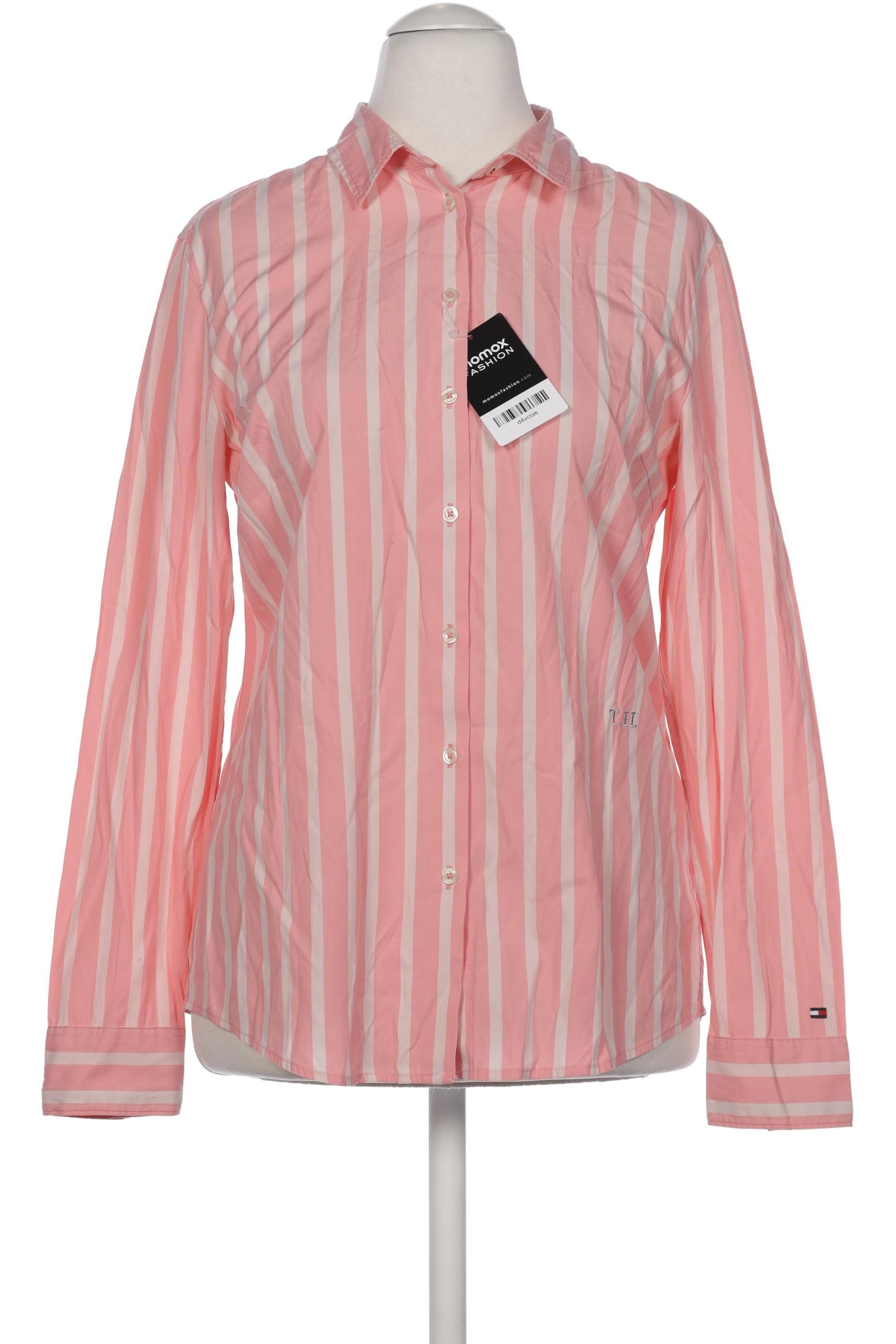 

Tommy Hilfiger Damen Bluse, pink, Gr. 40