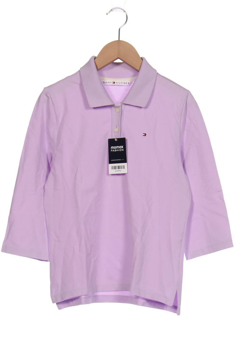 

Tommy Hilfiger Damen Poloshirt, flieder, Gr. 42