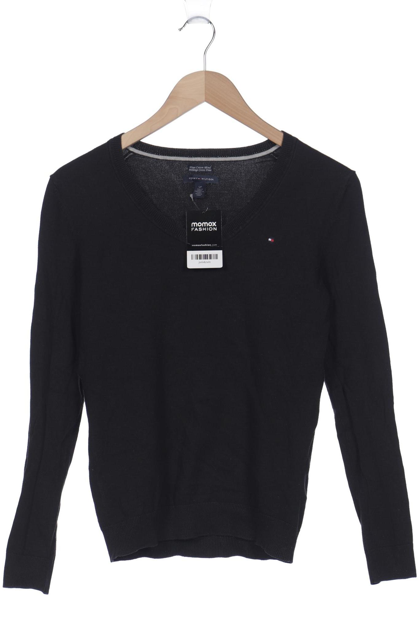 

Tommy Hilfiger Damen Pullover, schwarz