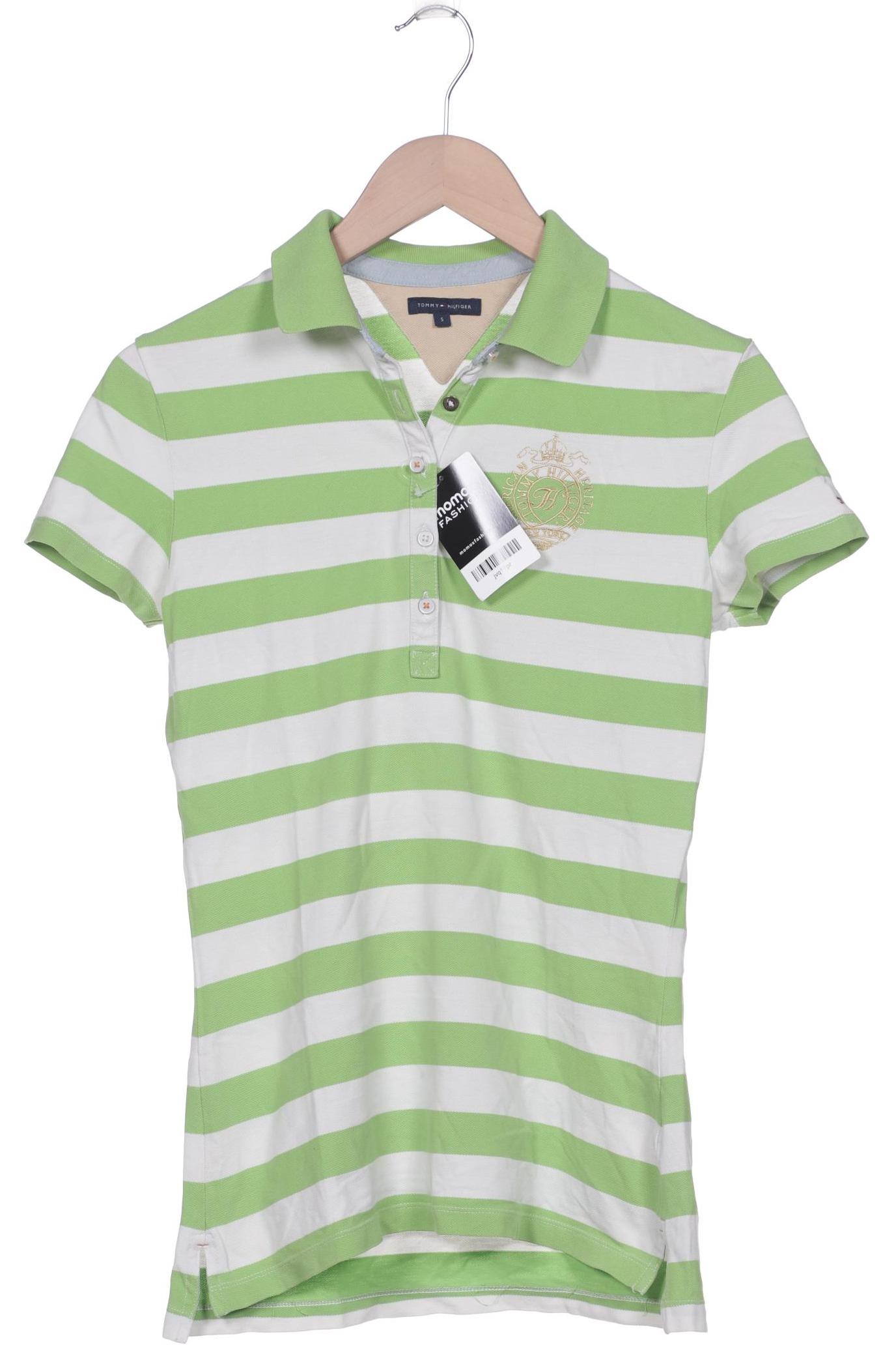 

Tommy Hilfiger Damen Poloshirt, hellgrün
