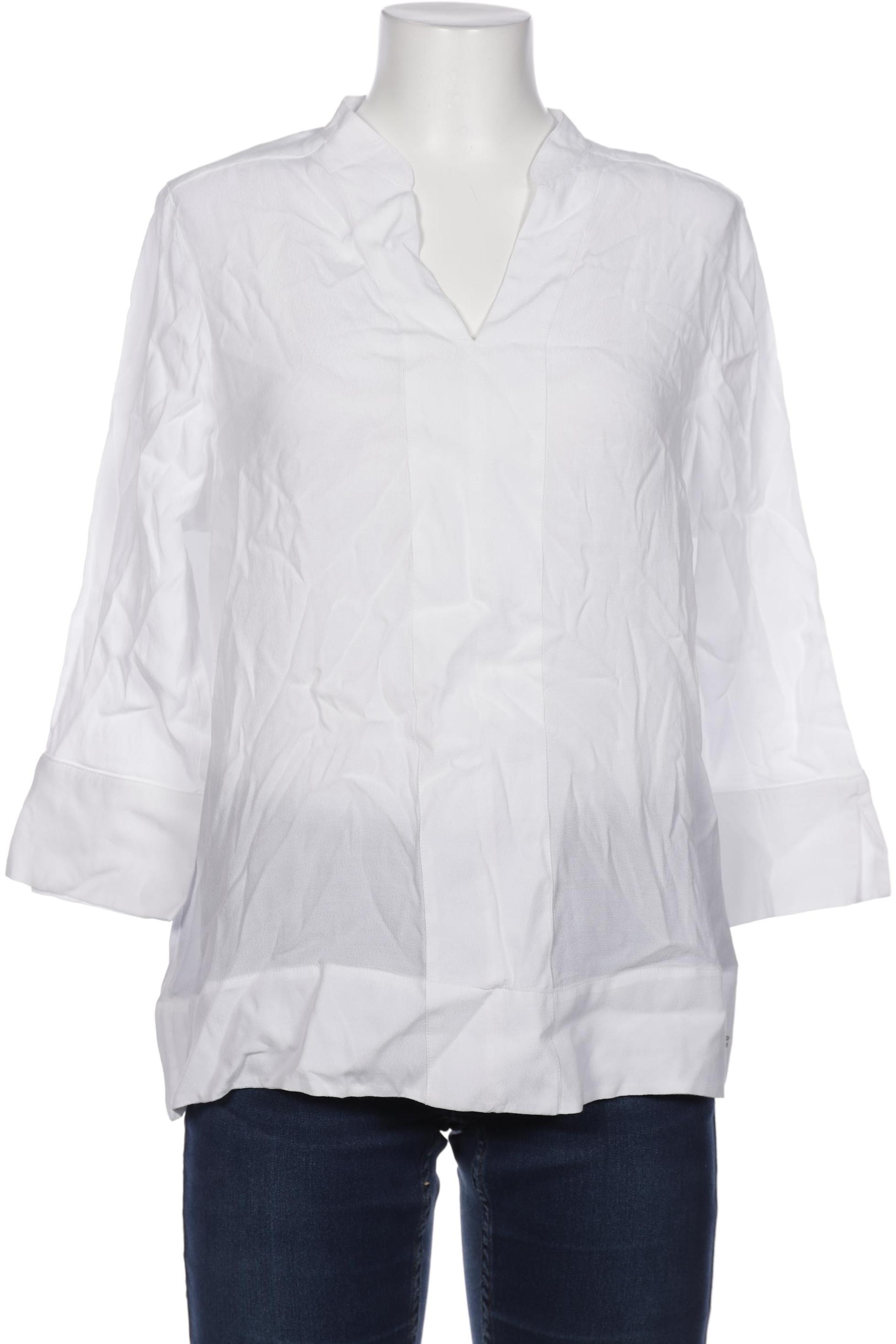 

Tommy Hilfiger Damen Bluse, weiß, Gr. 12