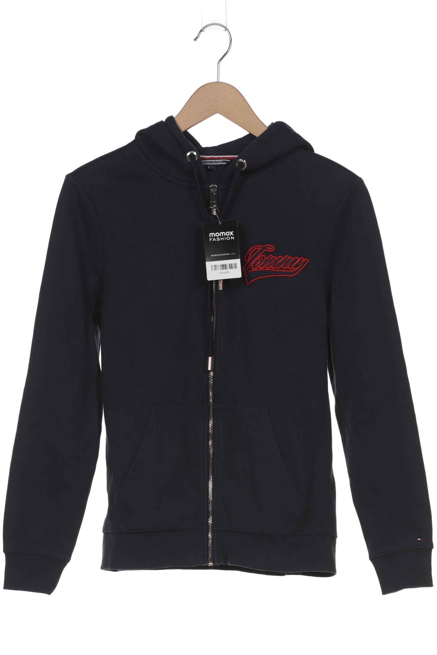 

Tommy Hilfiger Damen Kapuzenpullover, marineblau, Gr. 42