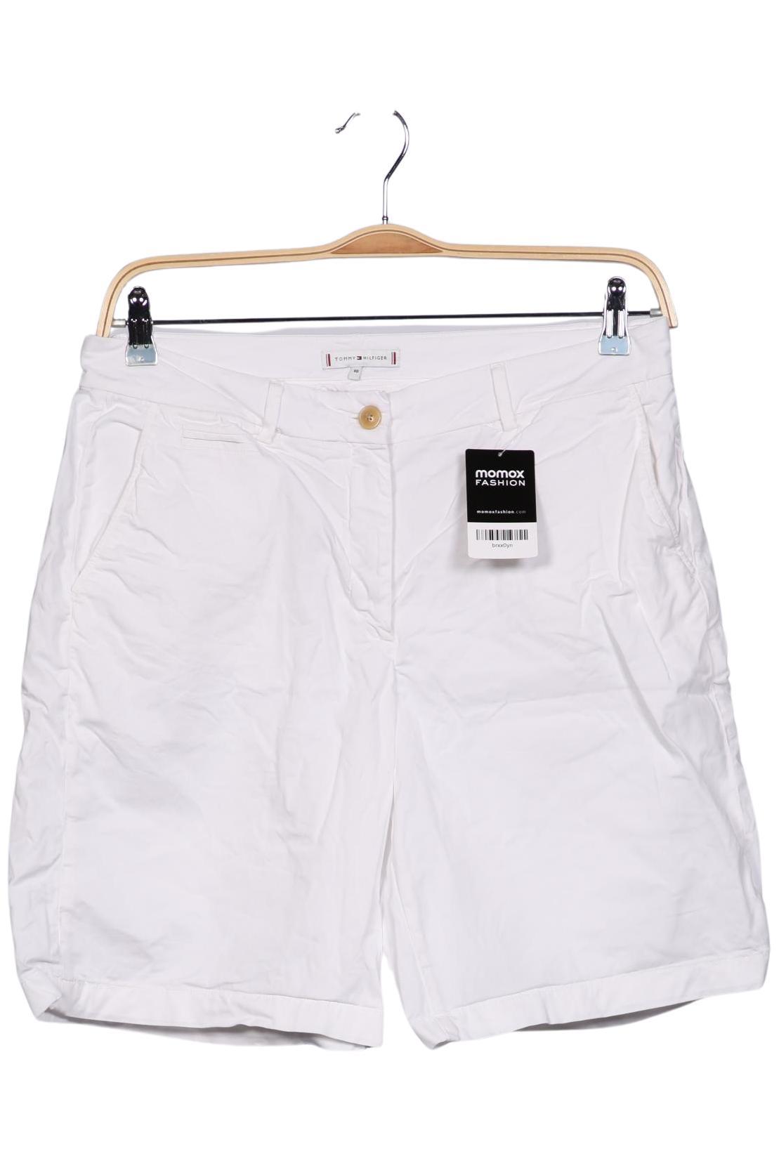 

Tommy Hilfiger Damen Shorts, weiß, Gr. 40