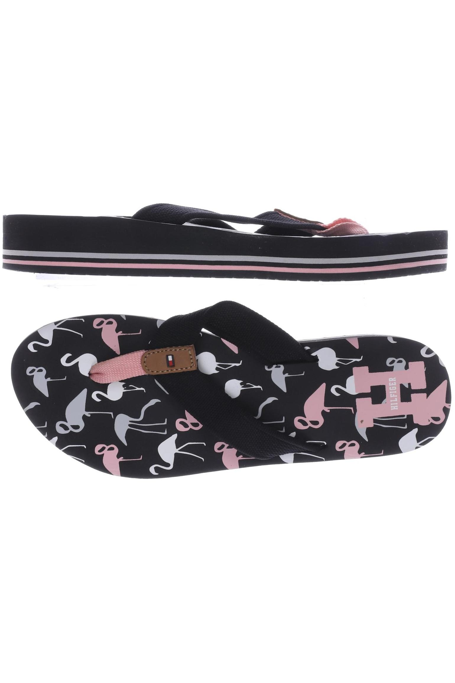 

Tommy Hilfiger Damen Sandale, schwarz