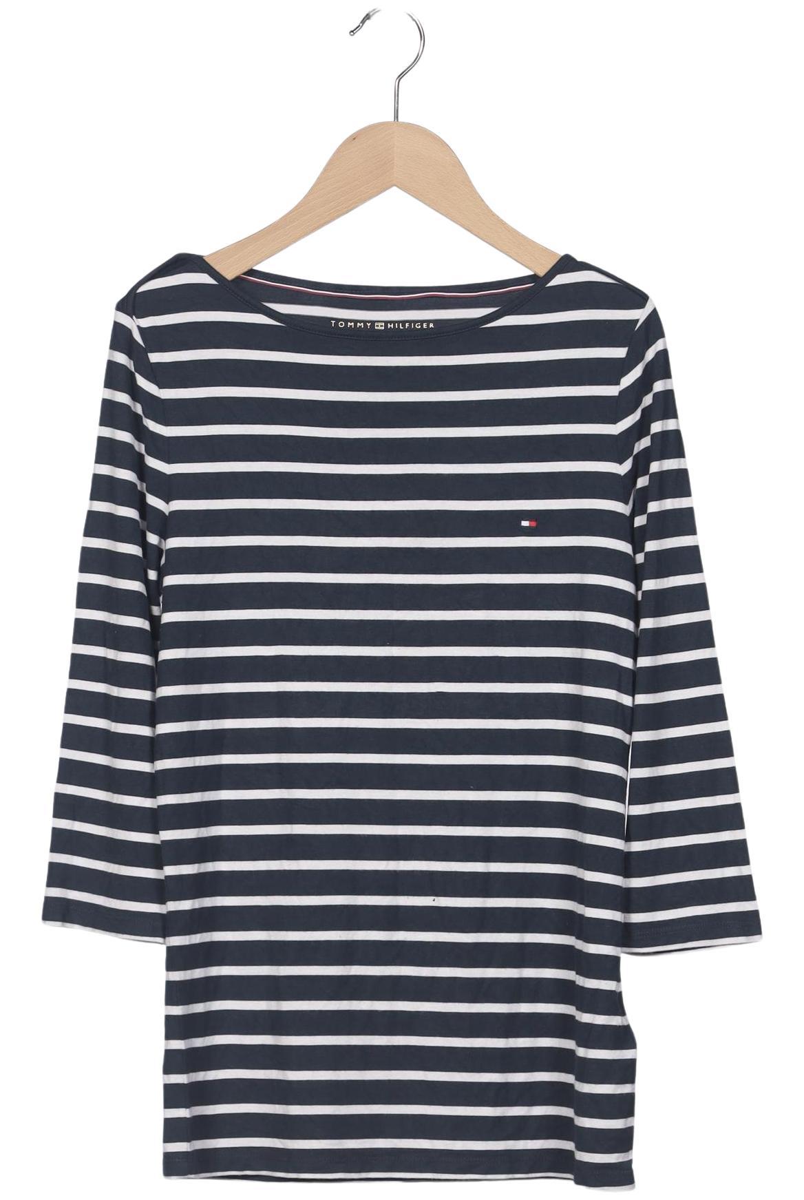 

Tommy Hilfiger Damen Langarmshirt, mehrfarbig, Gr. 38