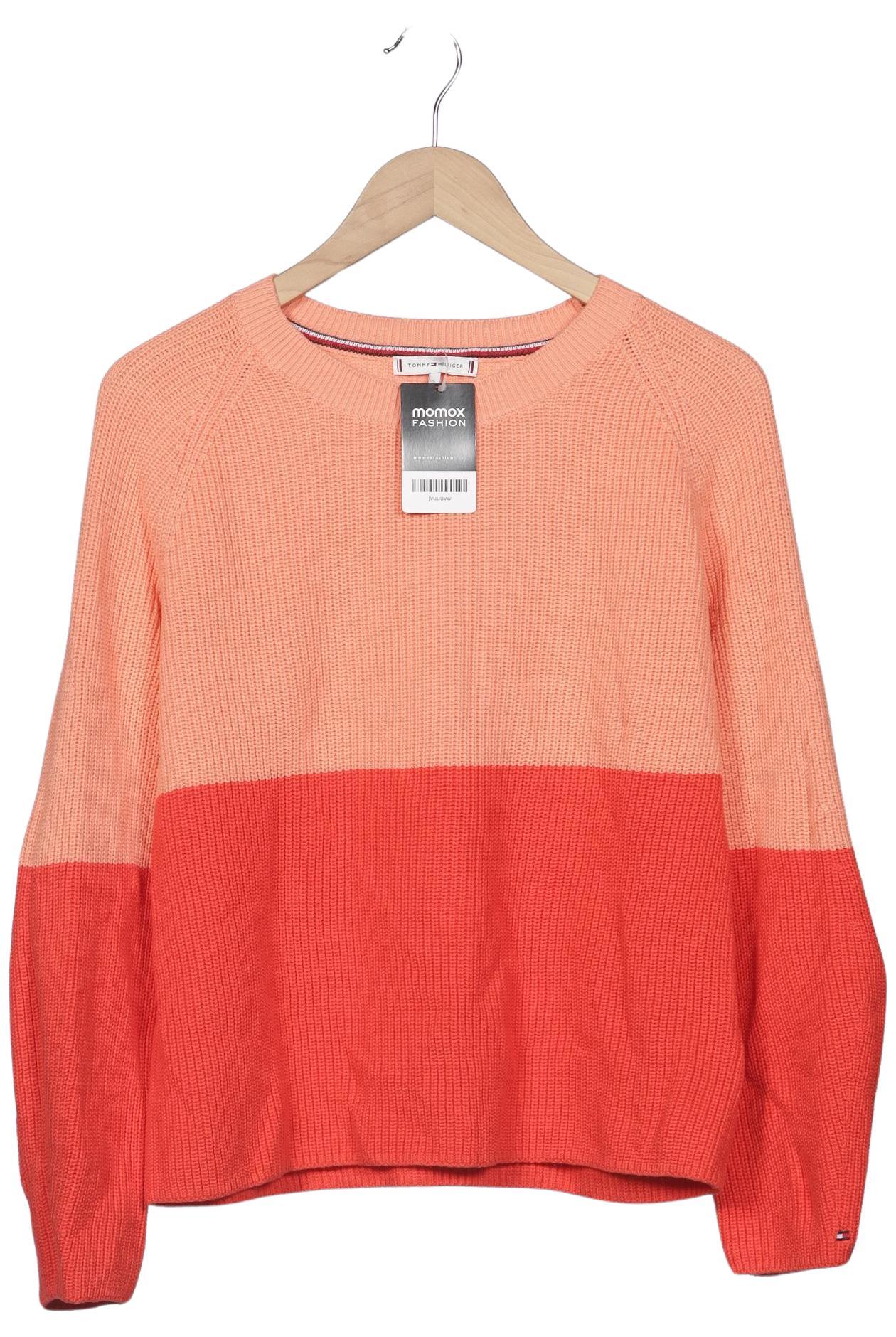 

Tommy Hilfiger Damen Pullover, orange, Gr. 36