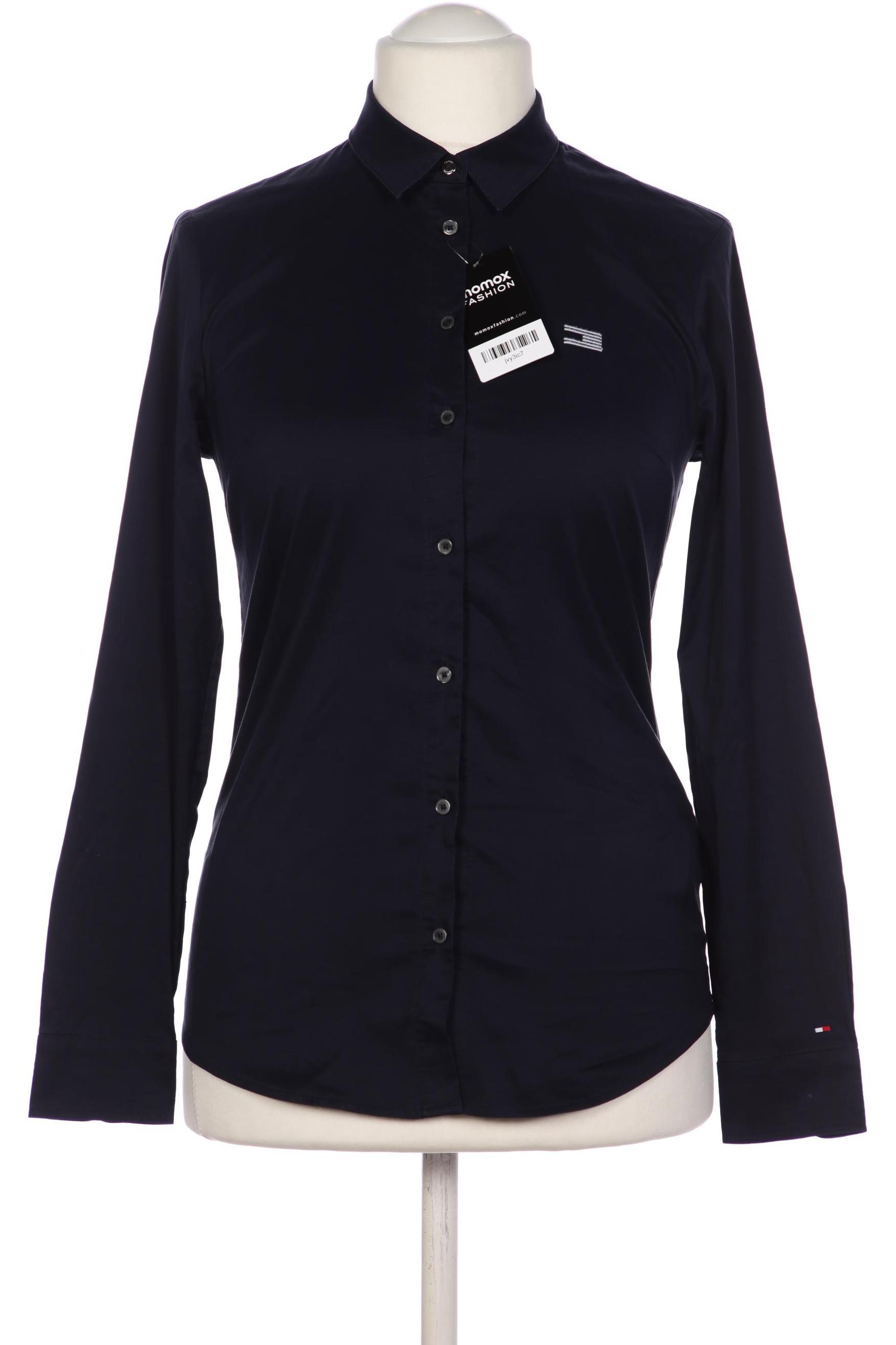 

Tommy Hilfiger Damen Bluse, marineblau, Gr. 8