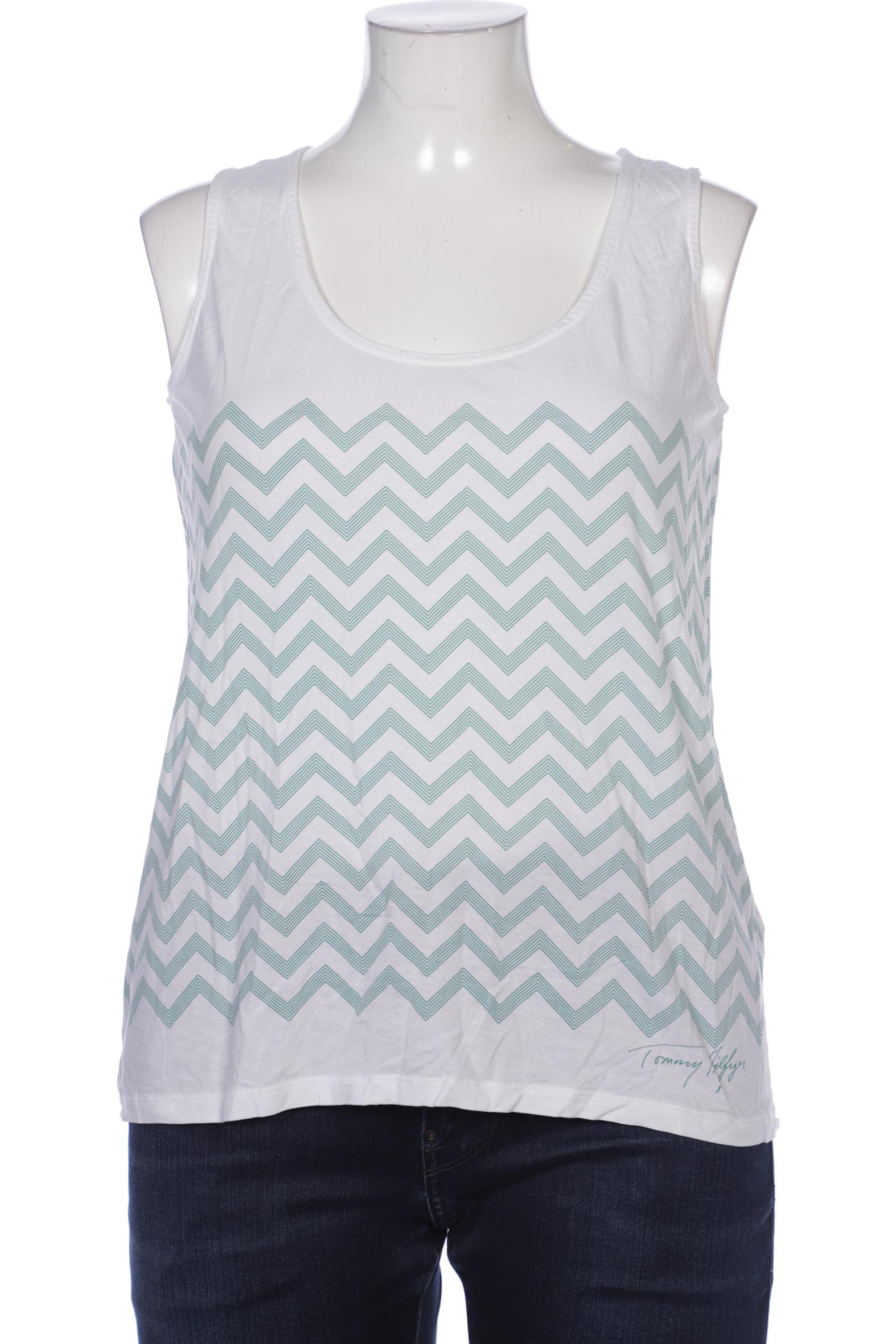 

Tommy Hilfiger Damen Top, weiß, Gr. 42