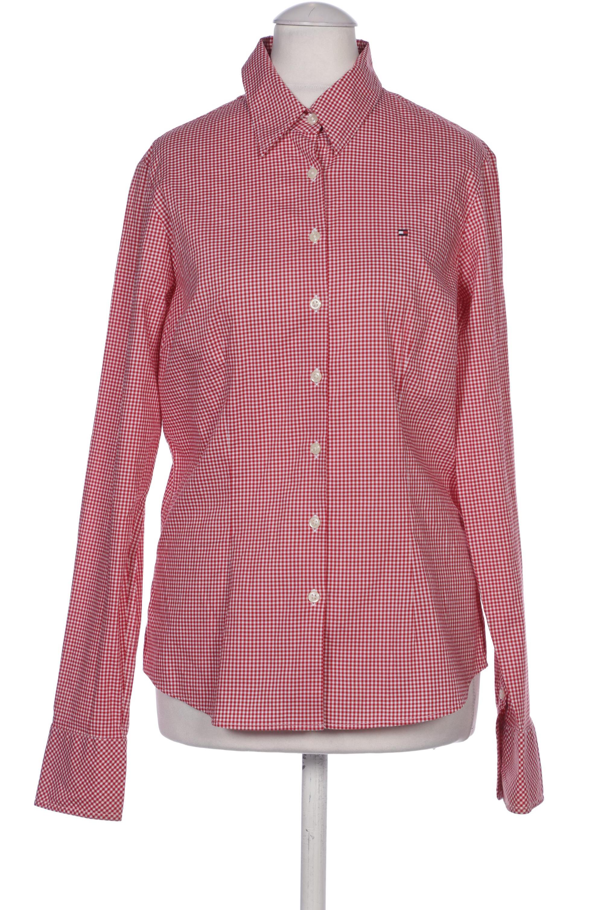 

Tommy Hilfiger Damen Bluse, rot, Gr. 6
