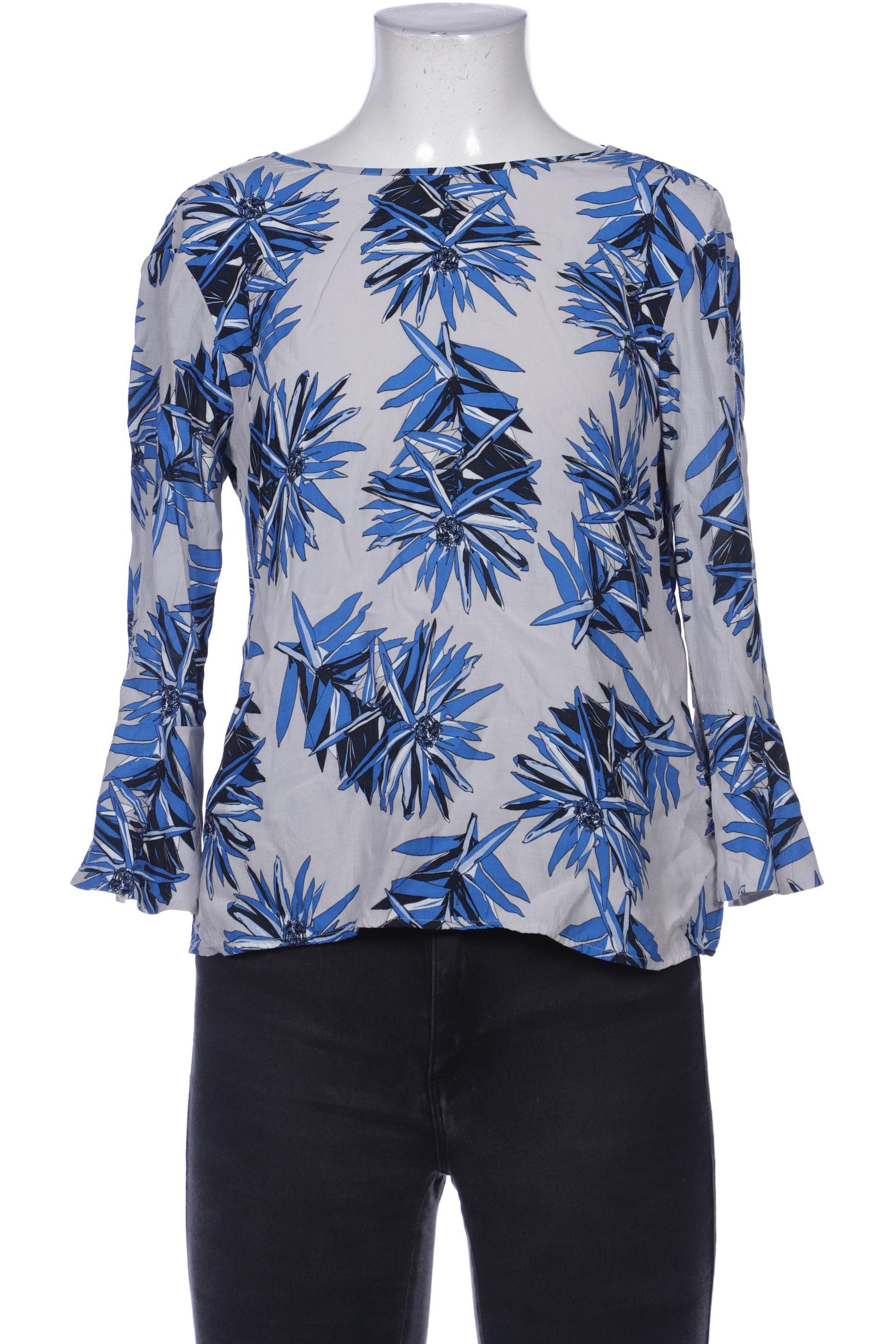 

Tommy Hilfiger Damen Bluse, grau, Gr. 2