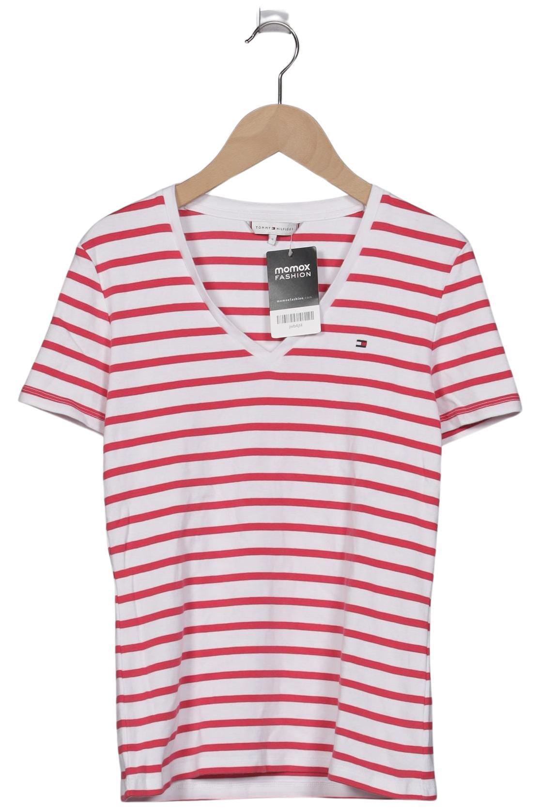 

Tommy Hilfiger Damen T-Shirt, mehrfarbig, Gr. 36