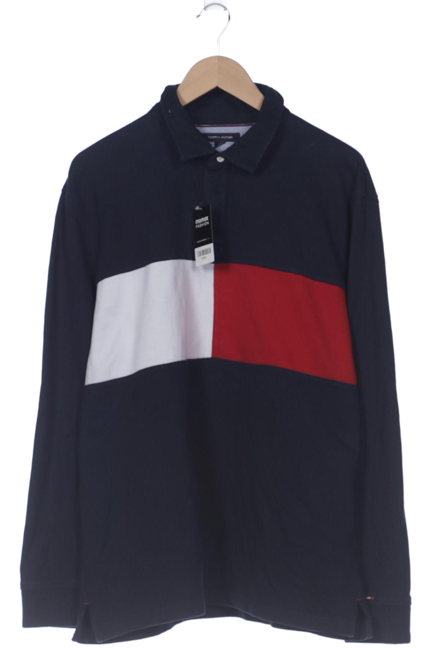 

Tommy Hilfiger Damen Poloshirt, marineblau, Gr. 44
