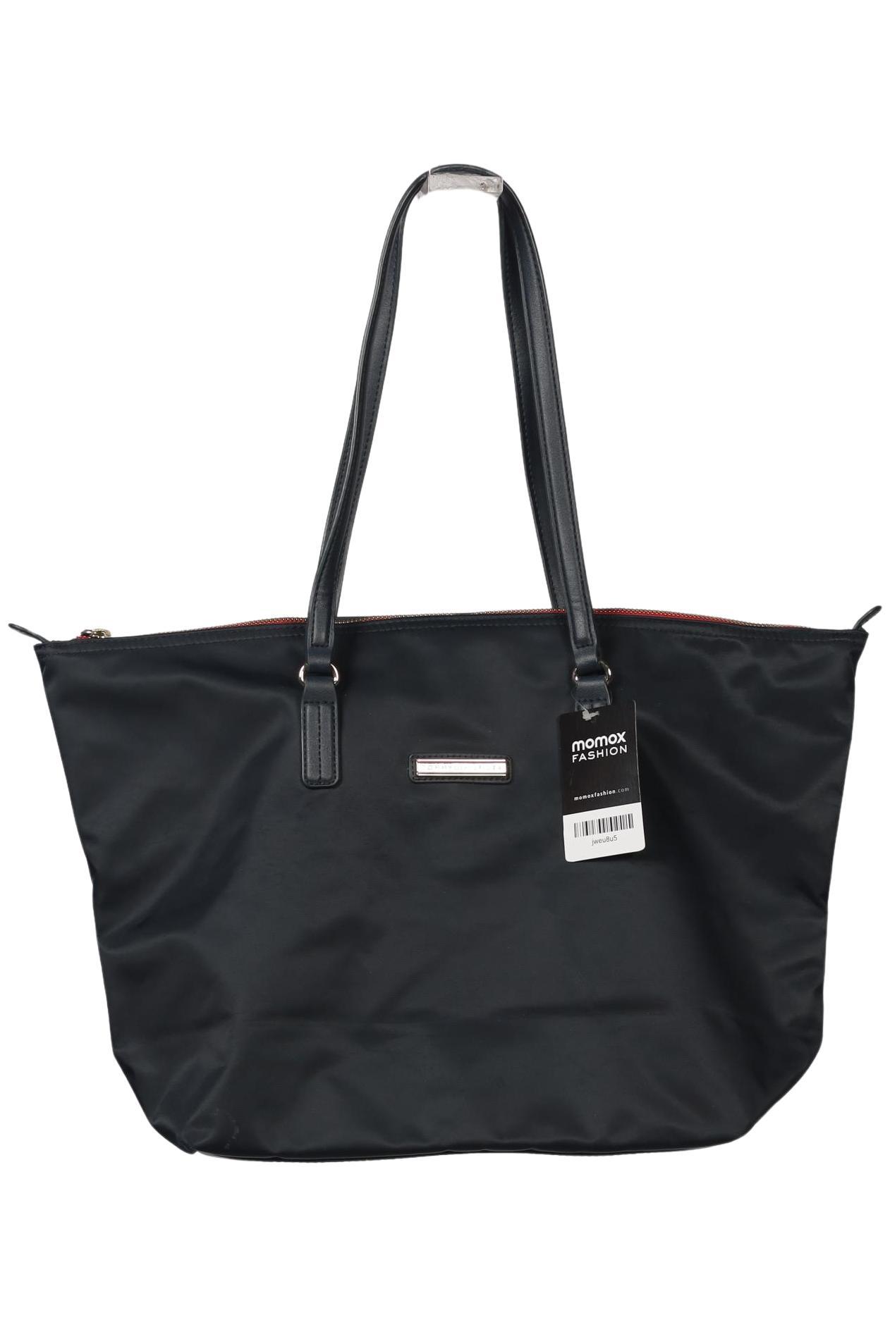 

Tommy Hilfiger Damen Handtasche, marineblau, Gr.