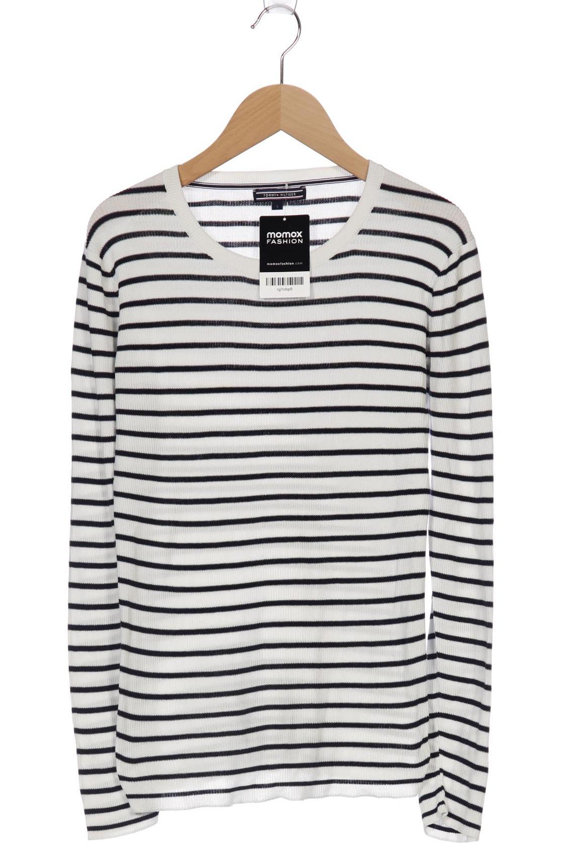 

Tommy Hilfiger Damen Pullover, weiß, Gr. 36