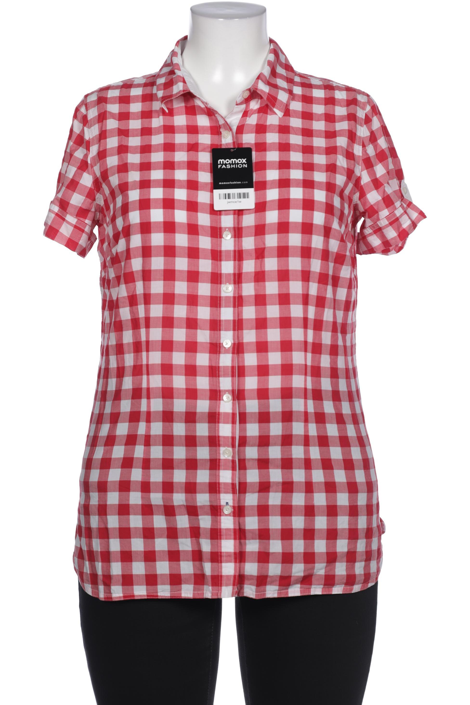 

Tommy Hilfiger Damen Bluse, rot, Gr. 12