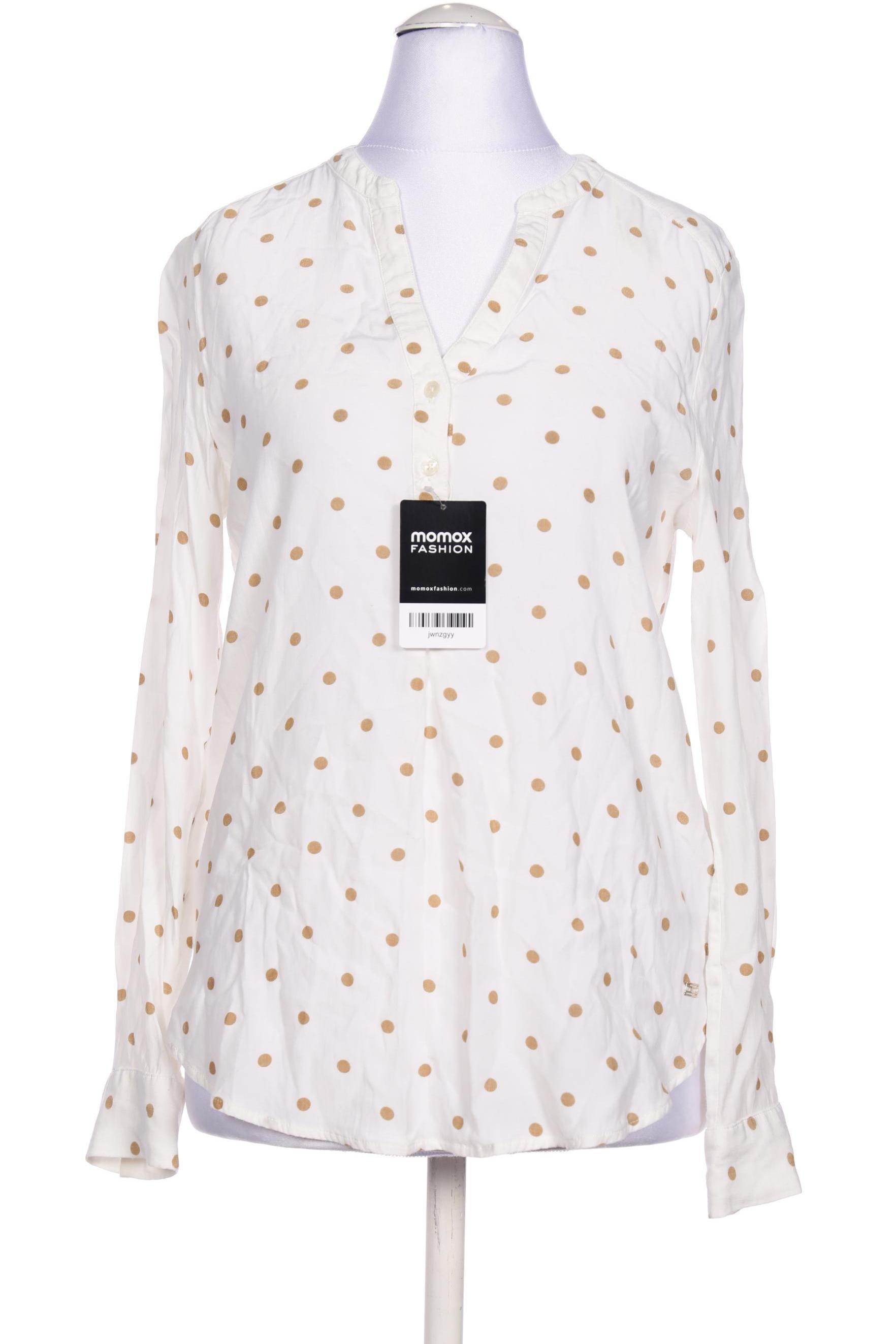 

Tommy Hilfiger Damen Bluse, cremeweiß, Gr. 6