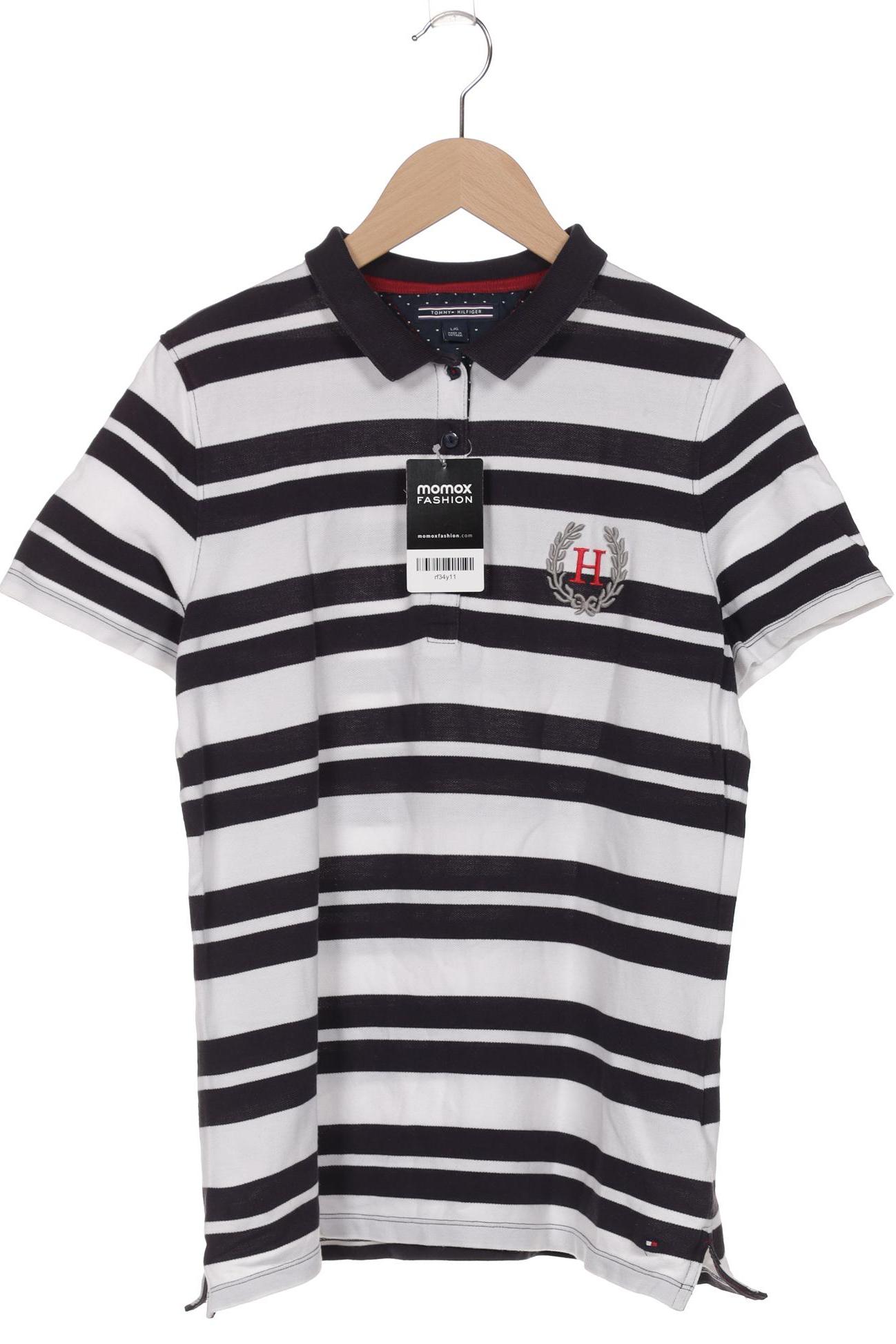 

Tommy Hilfiger Damen Poloshirt, marineblau, Gr. 42