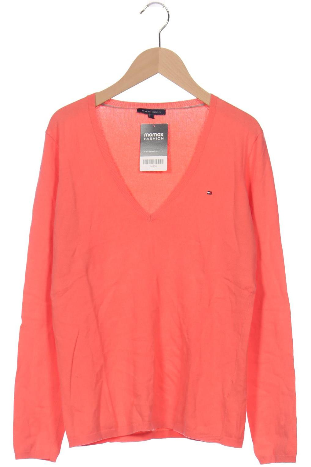 

Tommy Hilfiger Damen Pullover, orange, Gr. 42