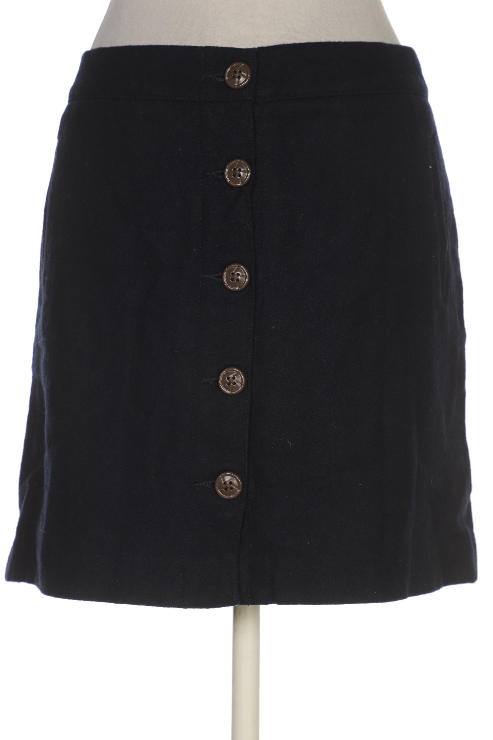

Tommy Hilfiger Damen Rock, marineblau, Gr. 8