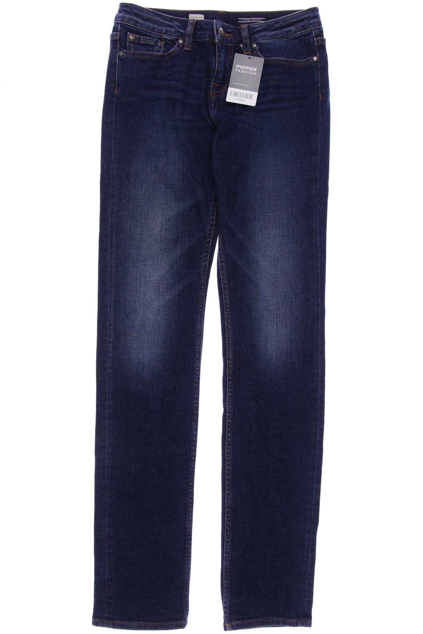 

Tommy Hilfiger Damen Jeans, marineblau, Gr. 26