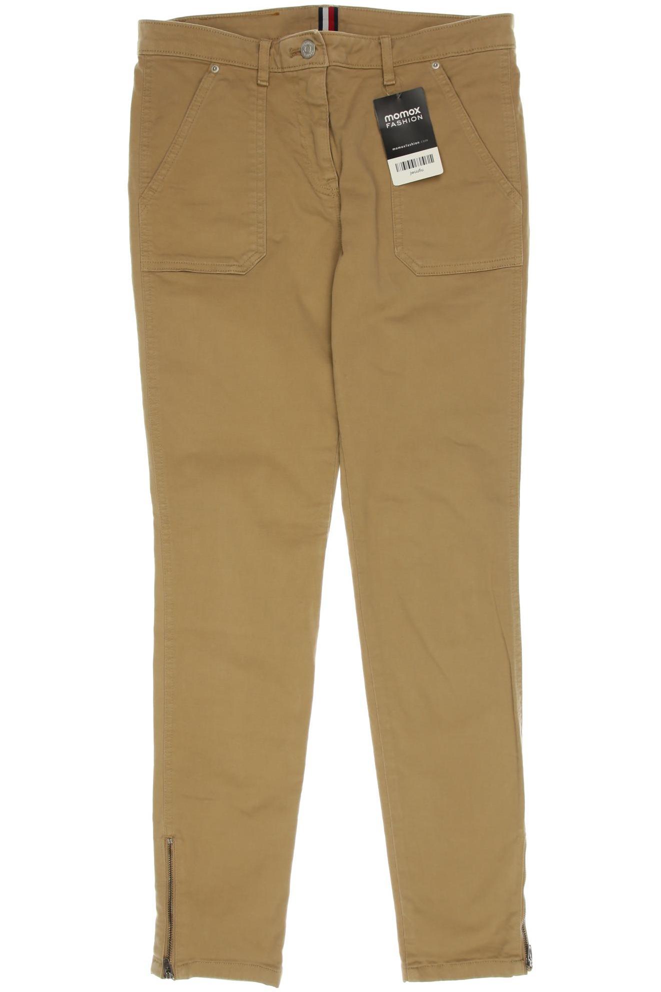 

Tommy Hilfiger Damen Stoffhose, beige
