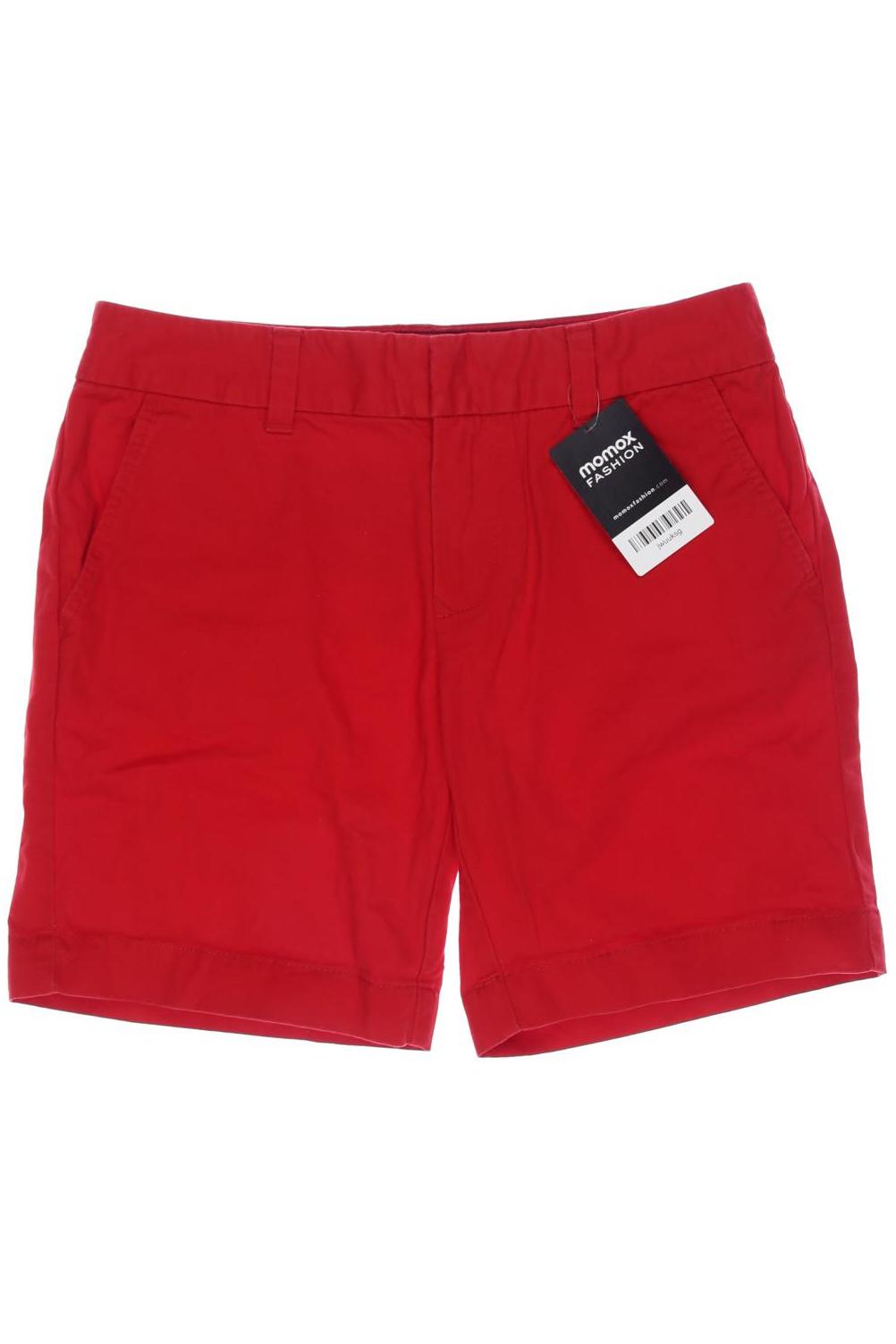 

Tommy Hilfiger Damen Shorts, rot, Gr. 0