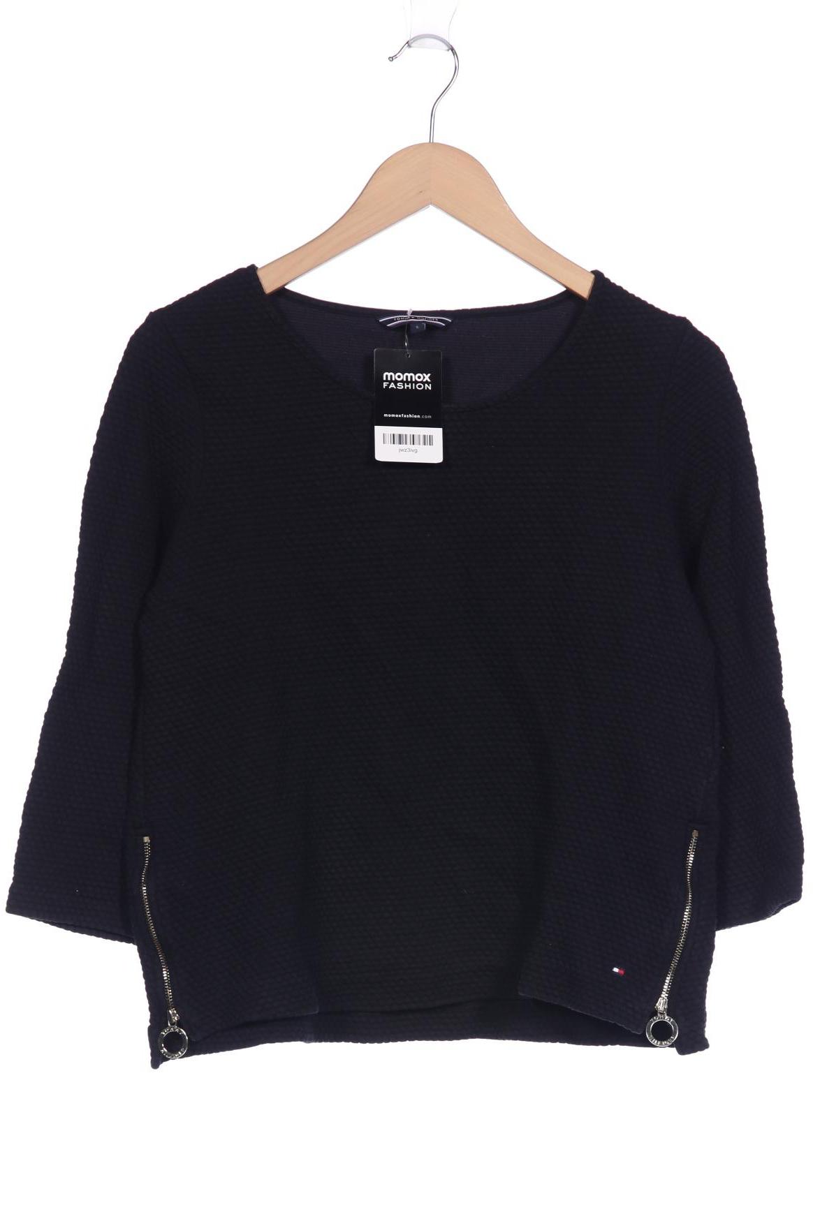 

Tommy Hilfiger Damen Sweatshirt, schwarz