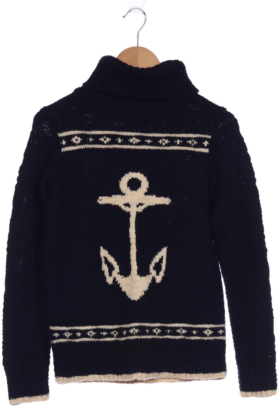 

Tommy Hilfiger Damen Pullover, marineblau