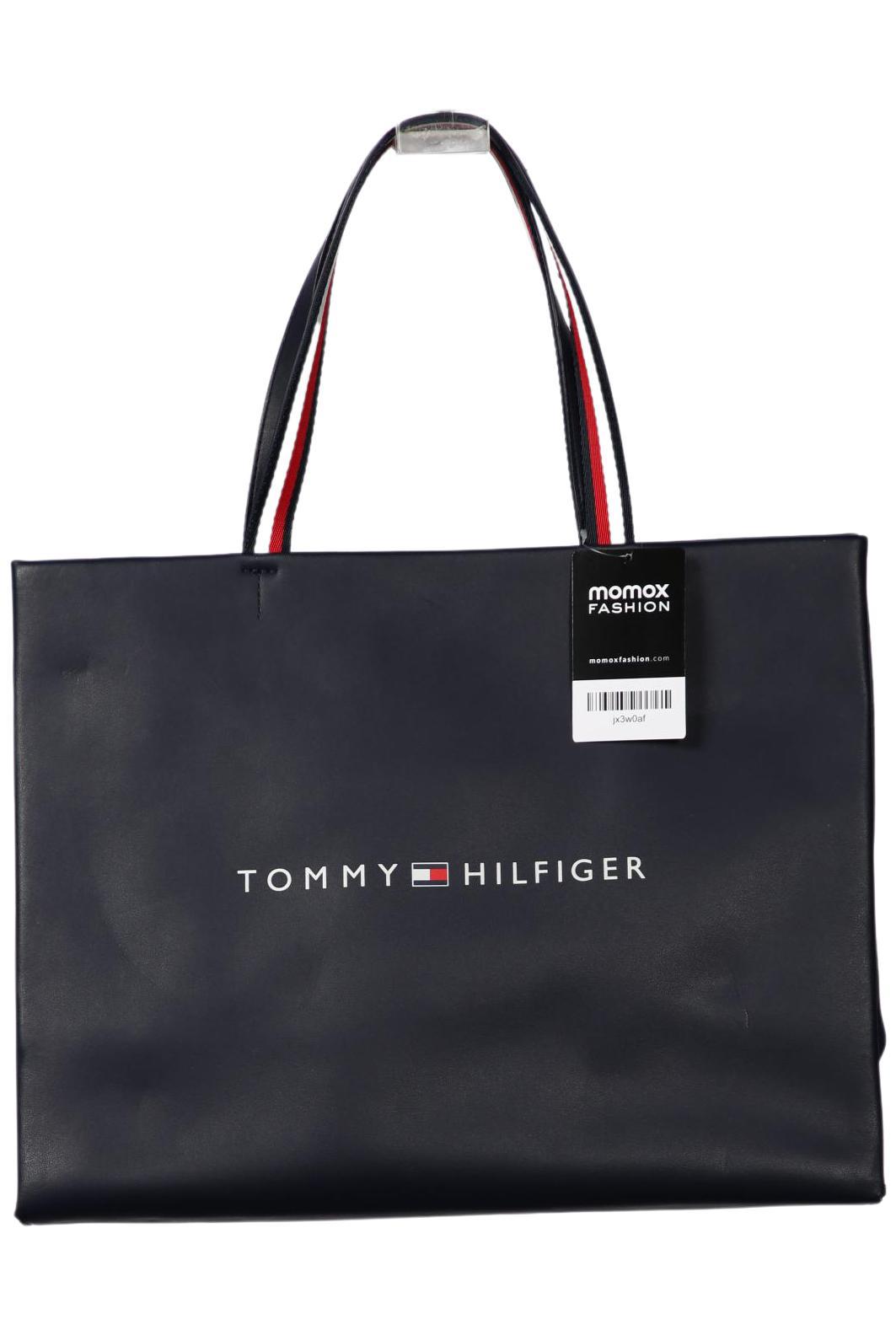 

Tommy Hilfiger Damen Handtasche, marineblau, Gr.