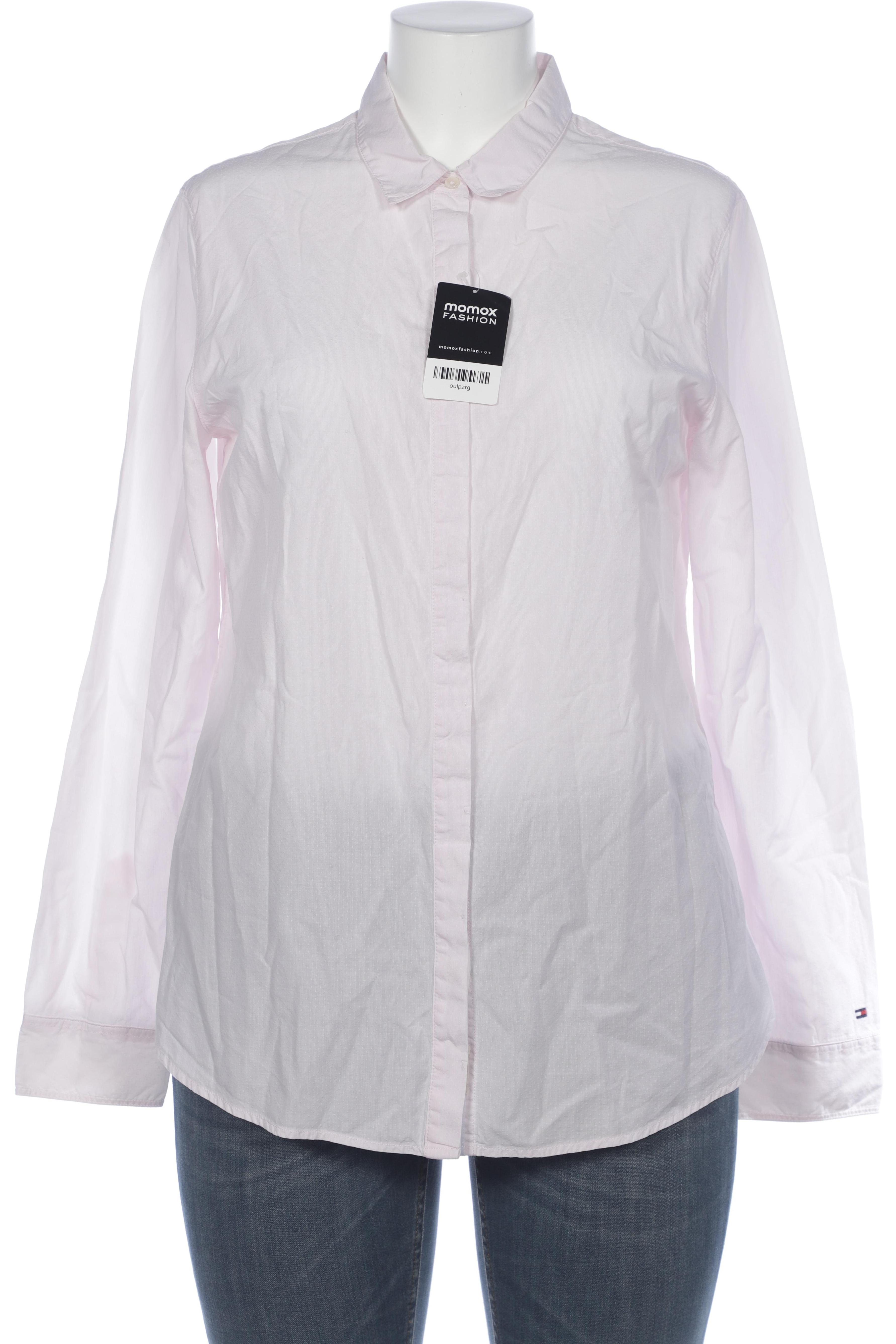 

Tommy Hilfiger Damen Bluse, pink, Gr. 12