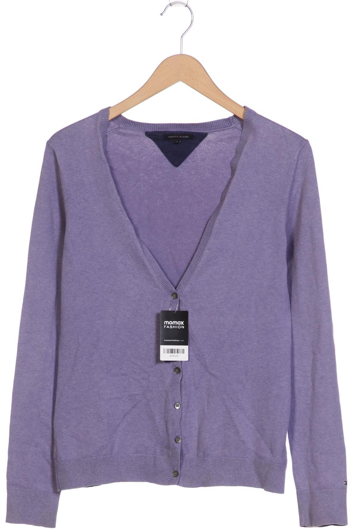 

Tommy Hilfiger Damen Strickjacke, flieder